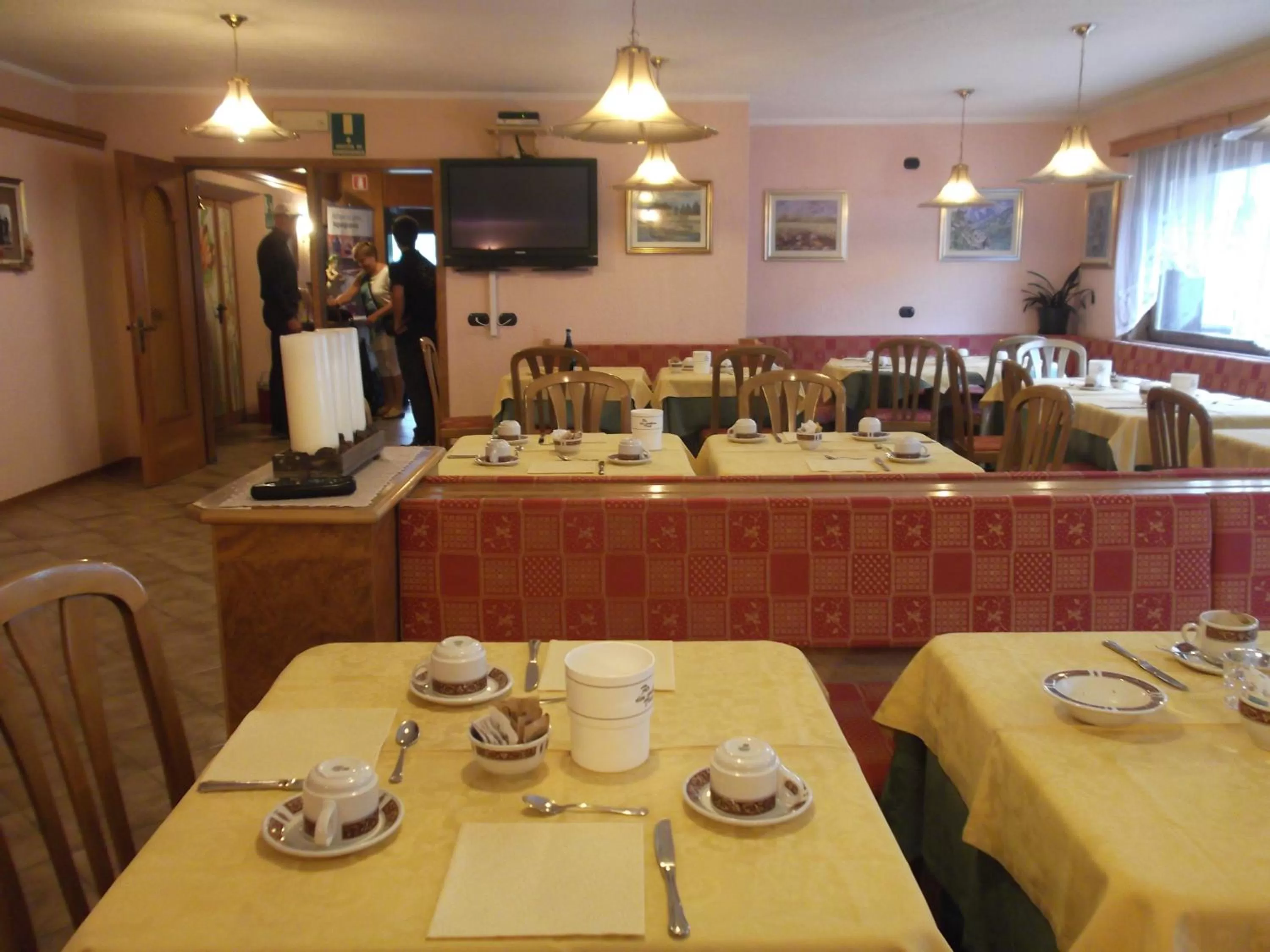 Lounge or bar in Hotel Adele