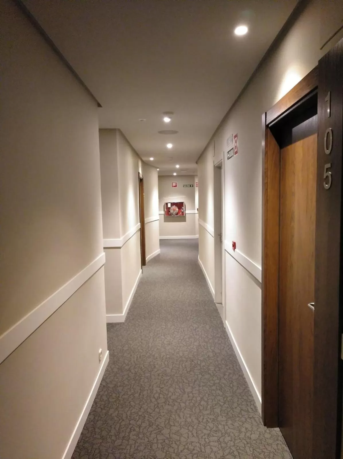 Area and facilities in Hotel Sercotel Tudela Bardenas