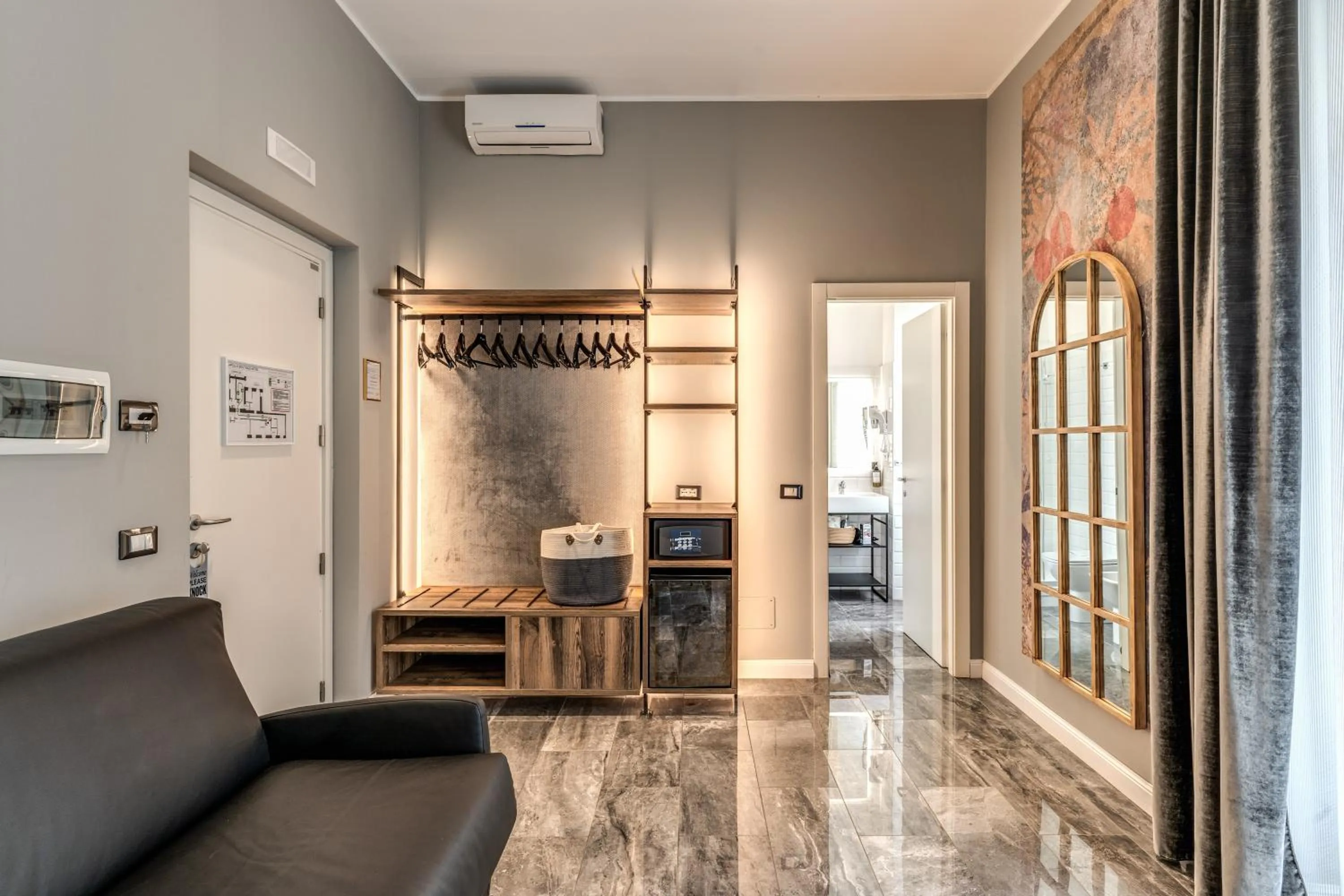 Bathroom in Apollo Boutique Hotel