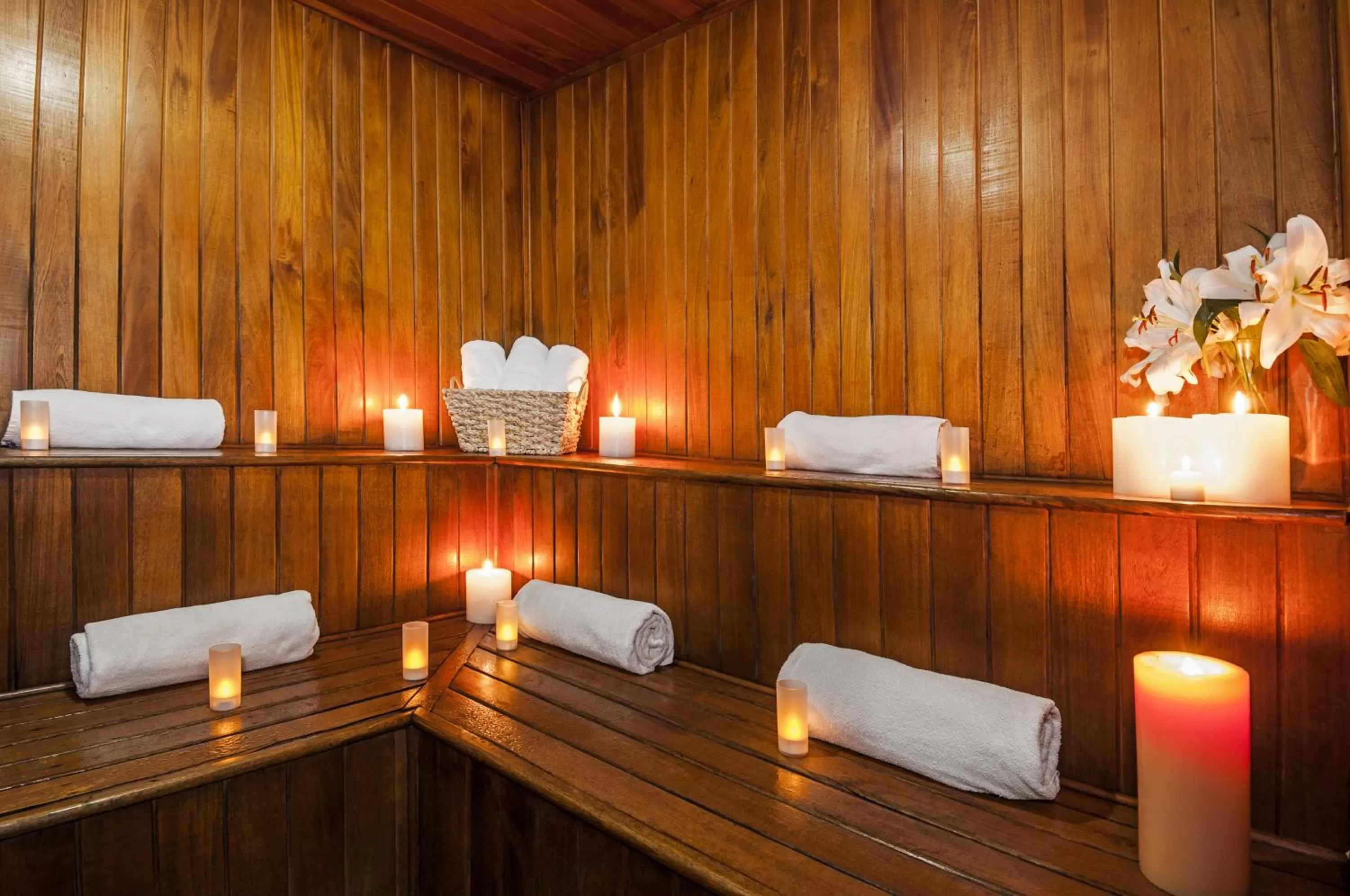 Massage in Hotel Almirante Cartagena Colombia