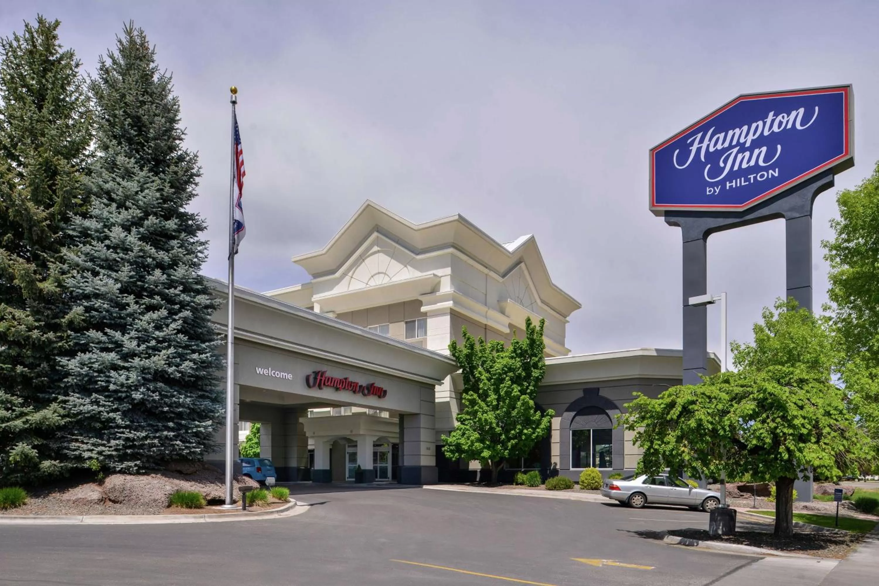 Hampton Inn Idaho Falls / Airport