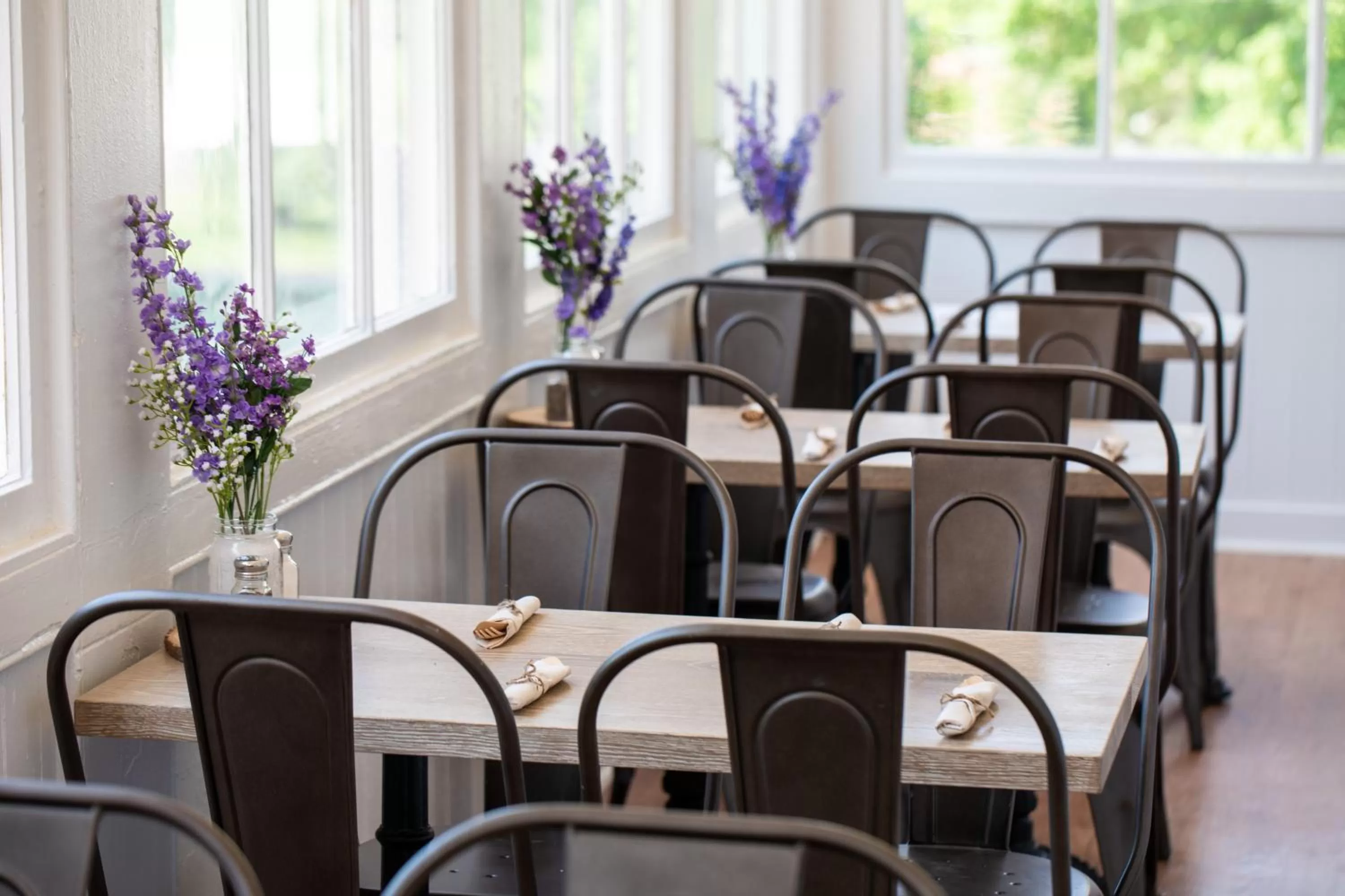 Restaurant/places to eat in The Blackburn Inn and Conference Center