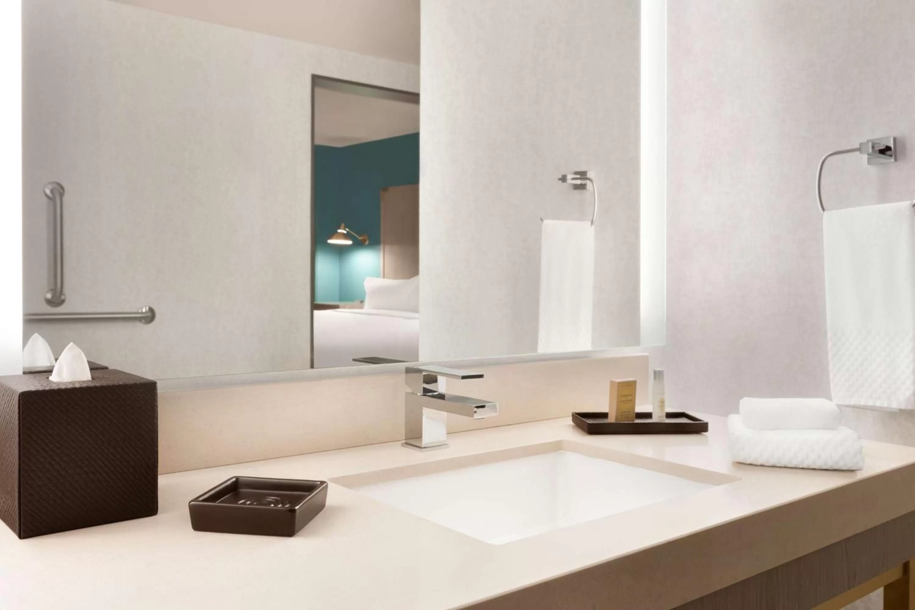 Bathroom in Embassy Suites By Hilton Boulder