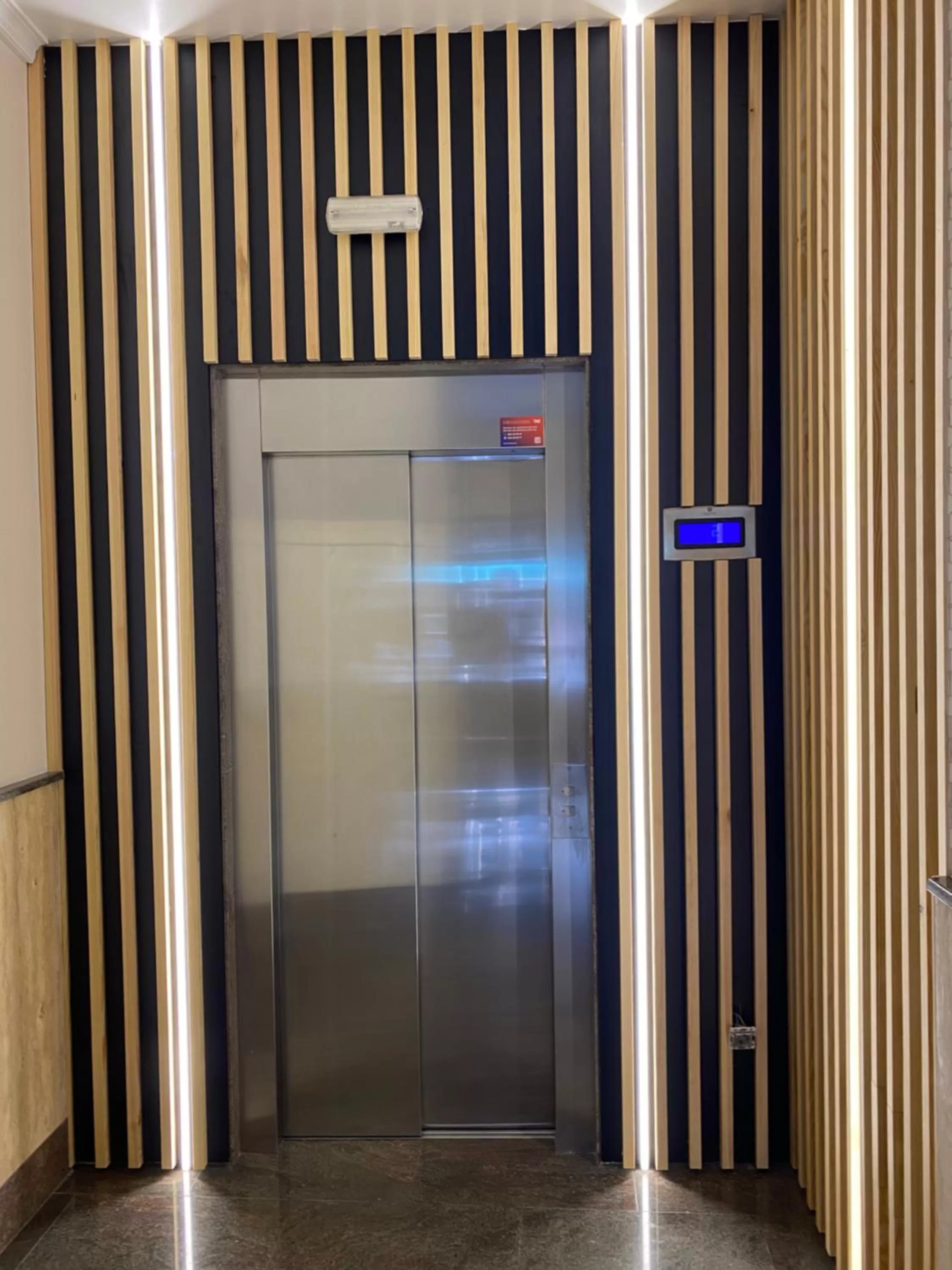 Lobby or reception, Bathroom in Villa Alta