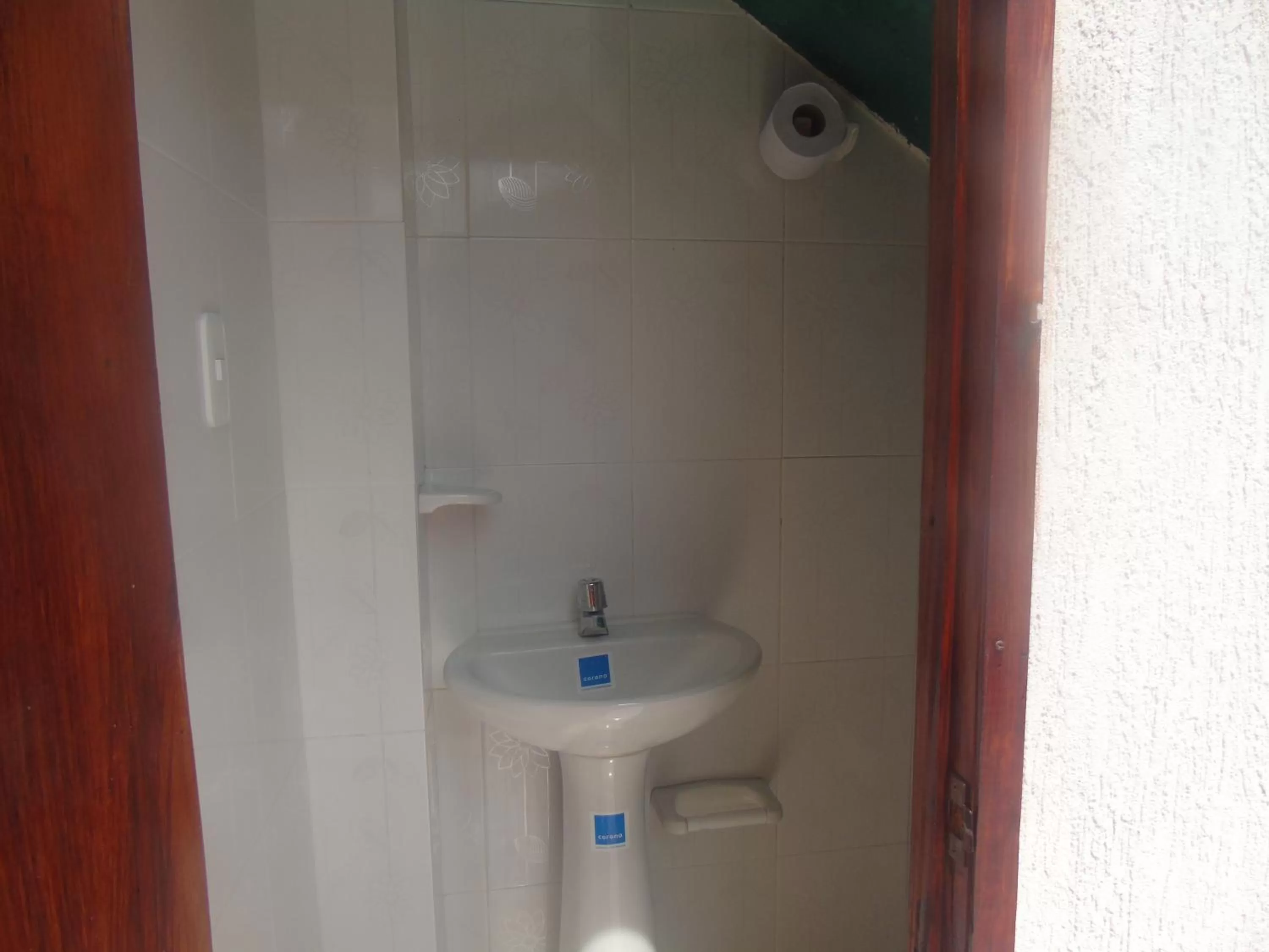 Bathroom in Posada Miss Joyce House