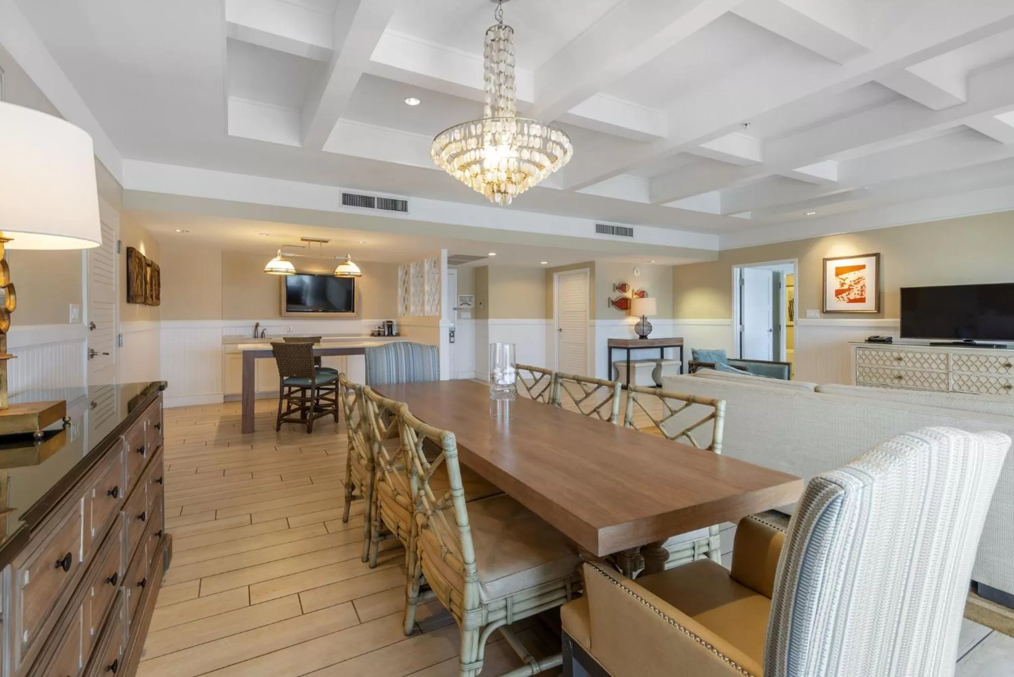 Photo of the whole room in Omni Amelia Island Resort & Spa