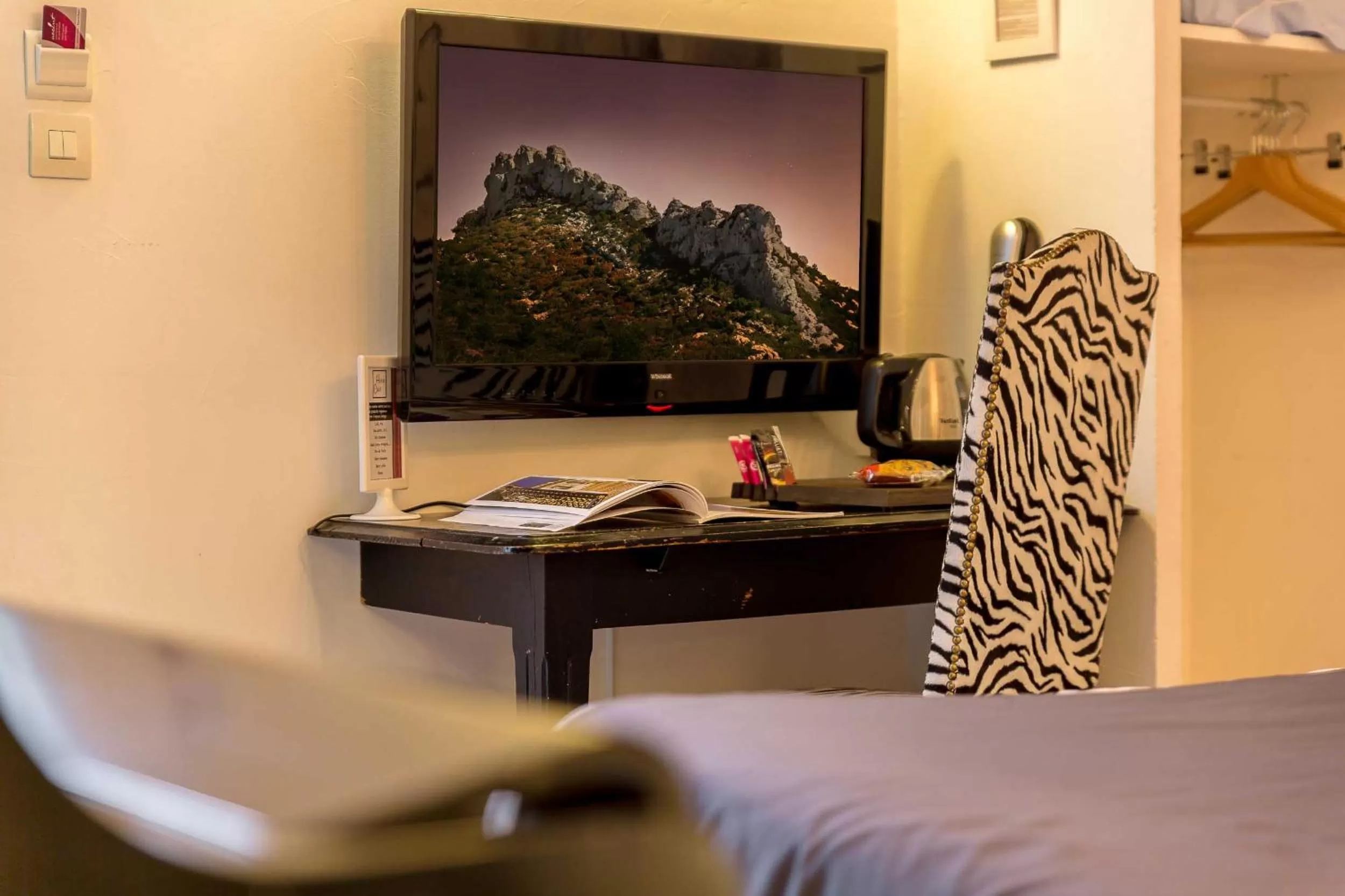 The Originals Boutique, Clair Hôtel, Martigues