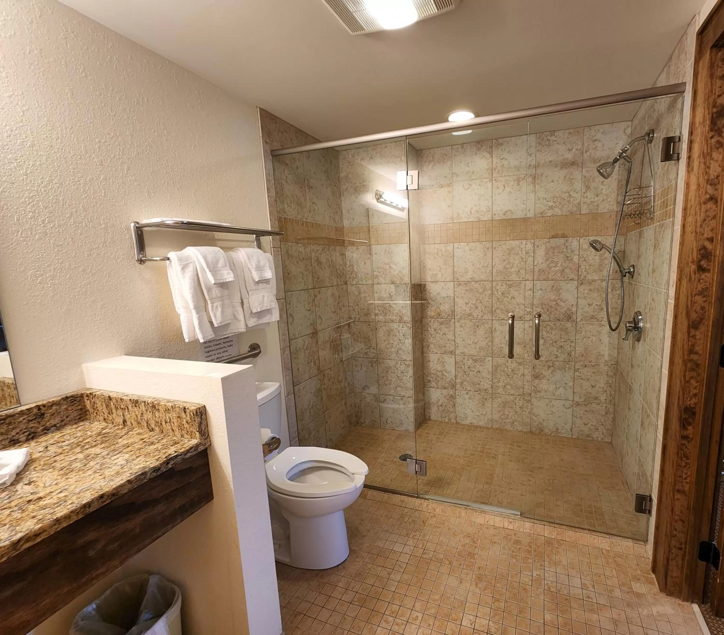 Bathroom in The Inn at Shady Lawn