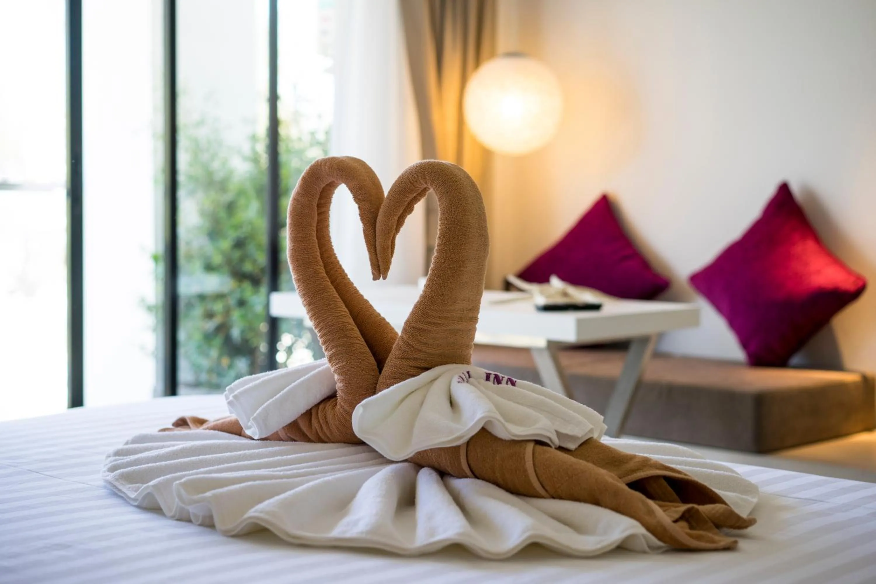 Photo of the whole room, Bed in Coral Inn