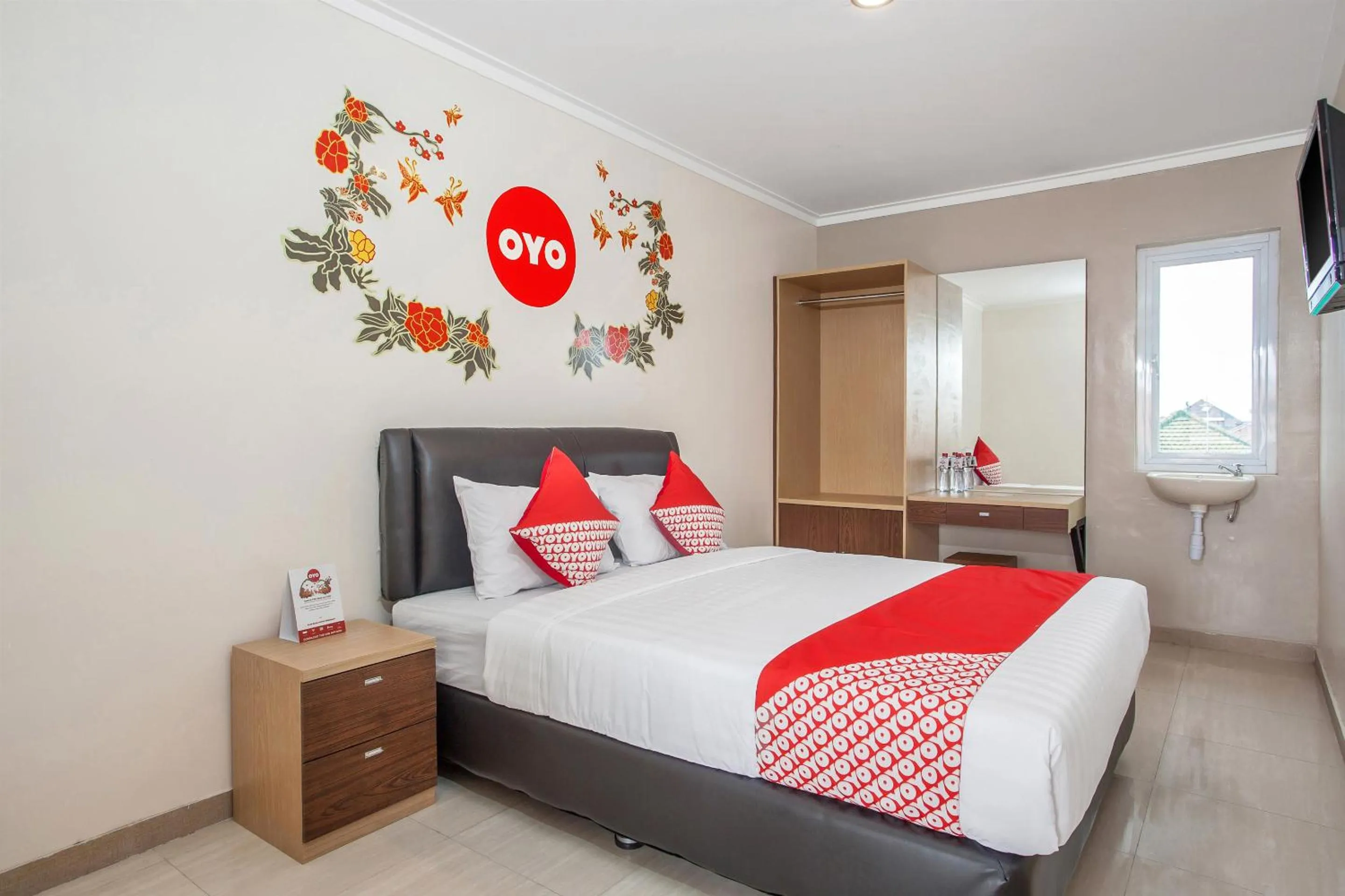 Capital O 134 Lg Residence