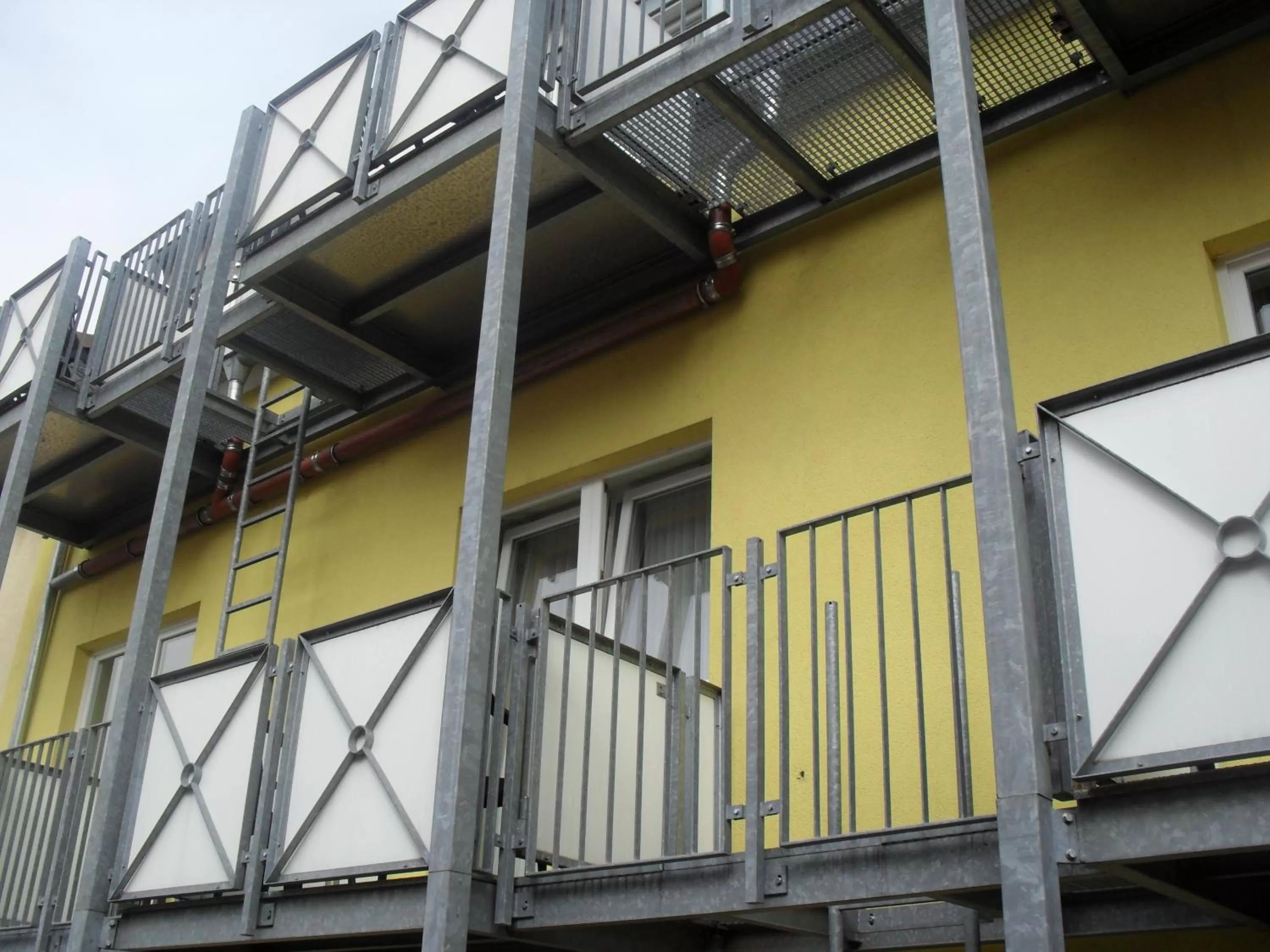 Property building in Hotel Demling