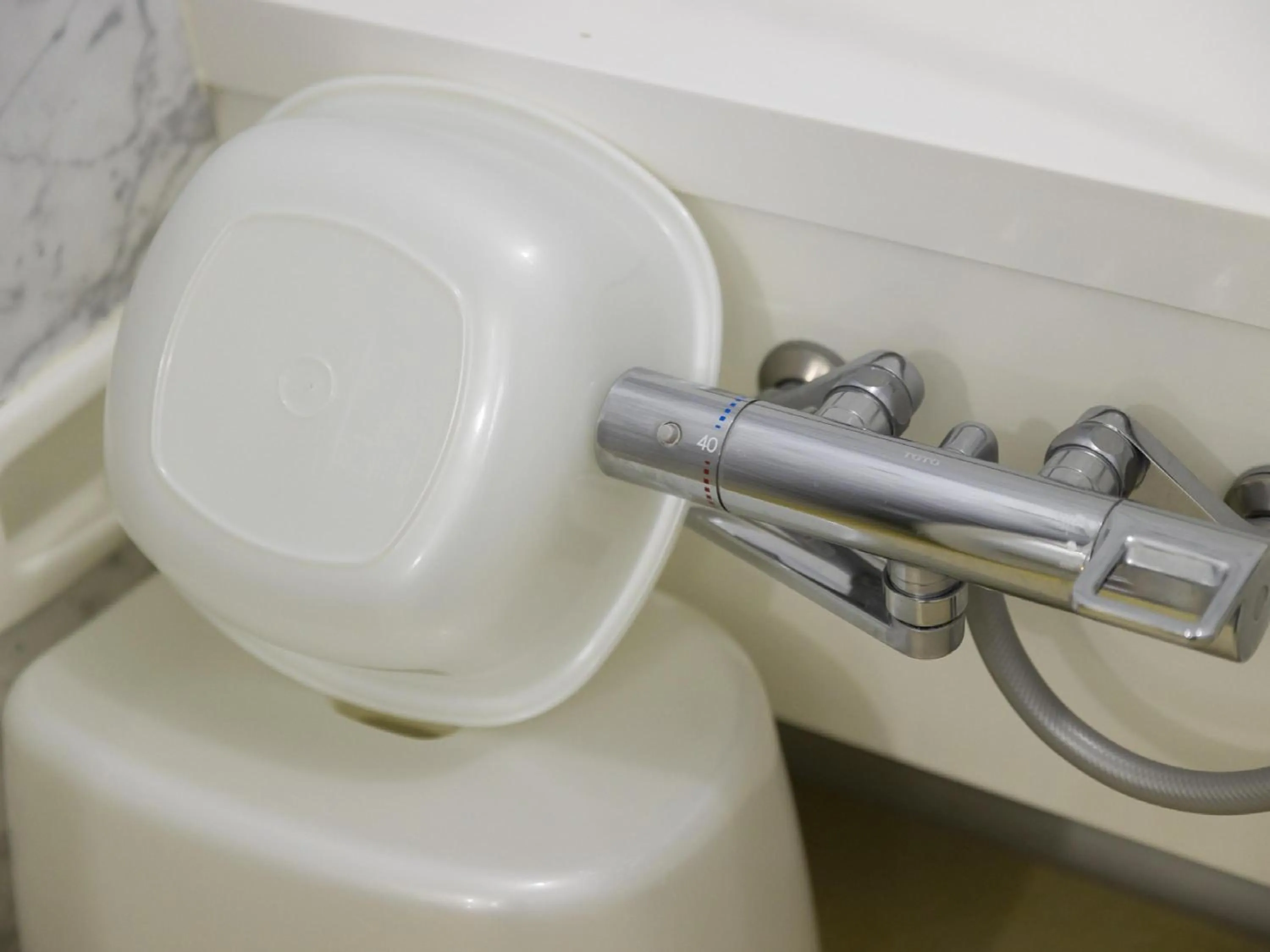 Bathroom in Ariston Hotel Kobe