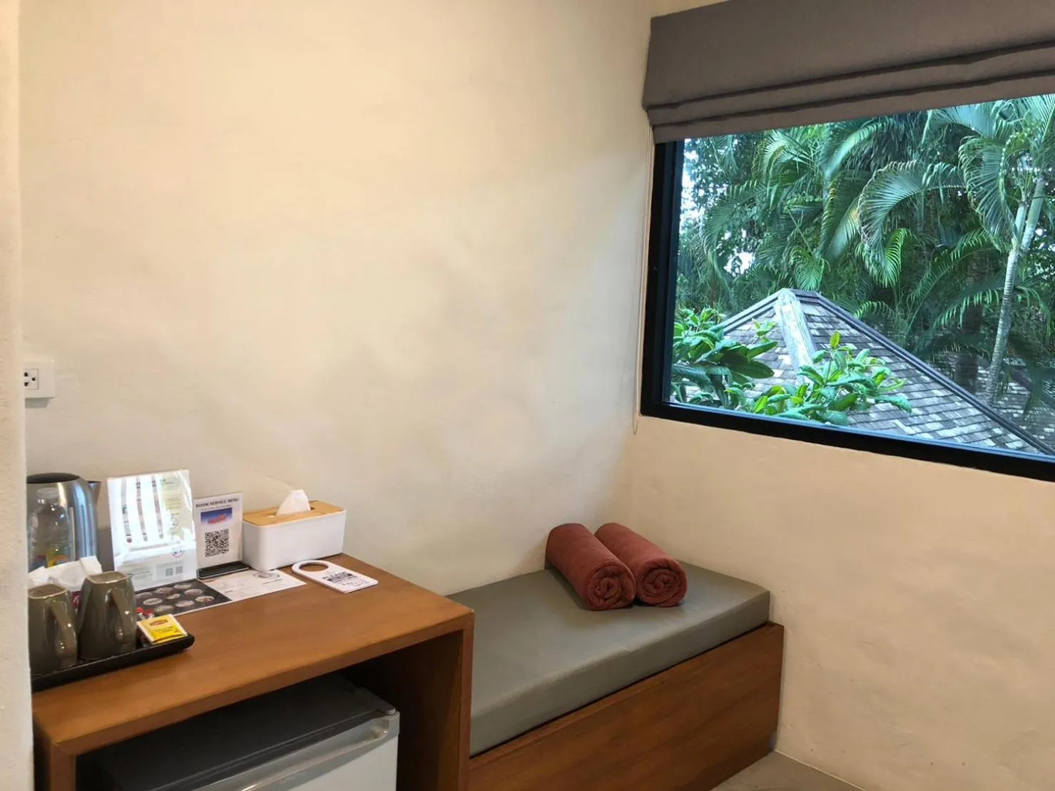 Coffee/tea facilities in Punnpreeda Beach Resort - SHA Plus Certified