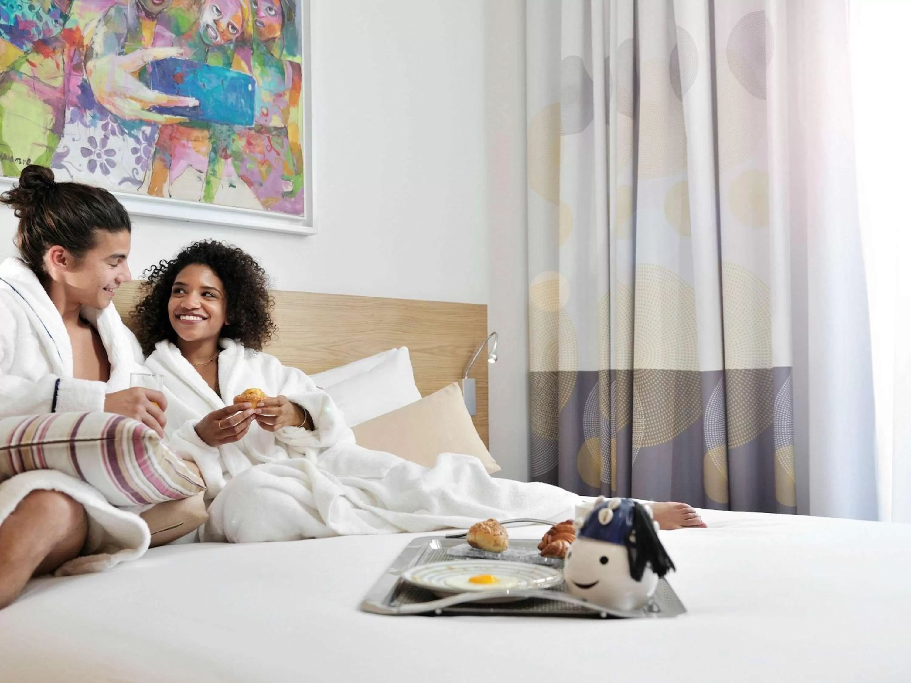 Other, Bed in Novotel Marrakech Hivernage