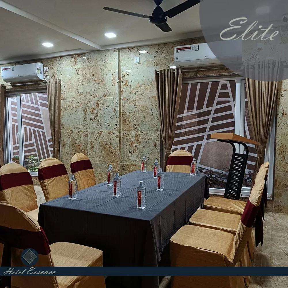 Seating area in Hotel ESSENCE