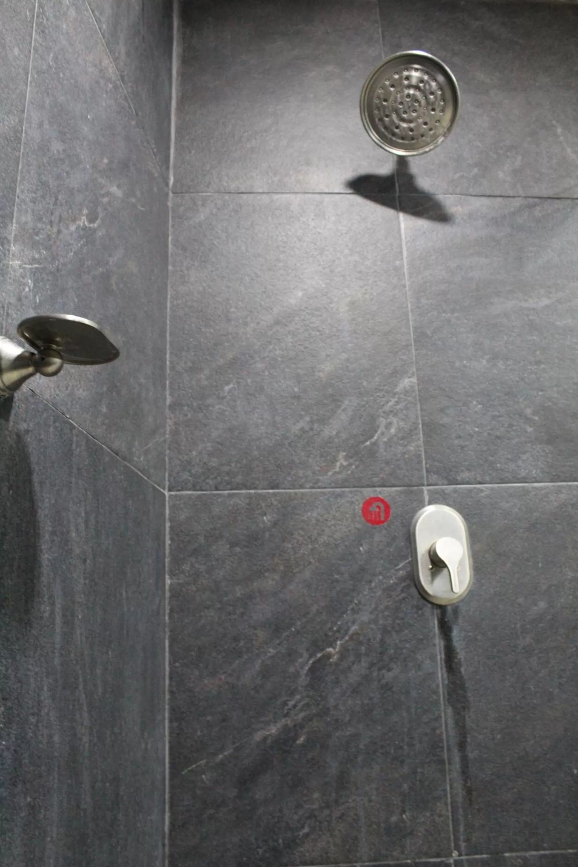 Bathroom in Hotel Florencia Poza Rica