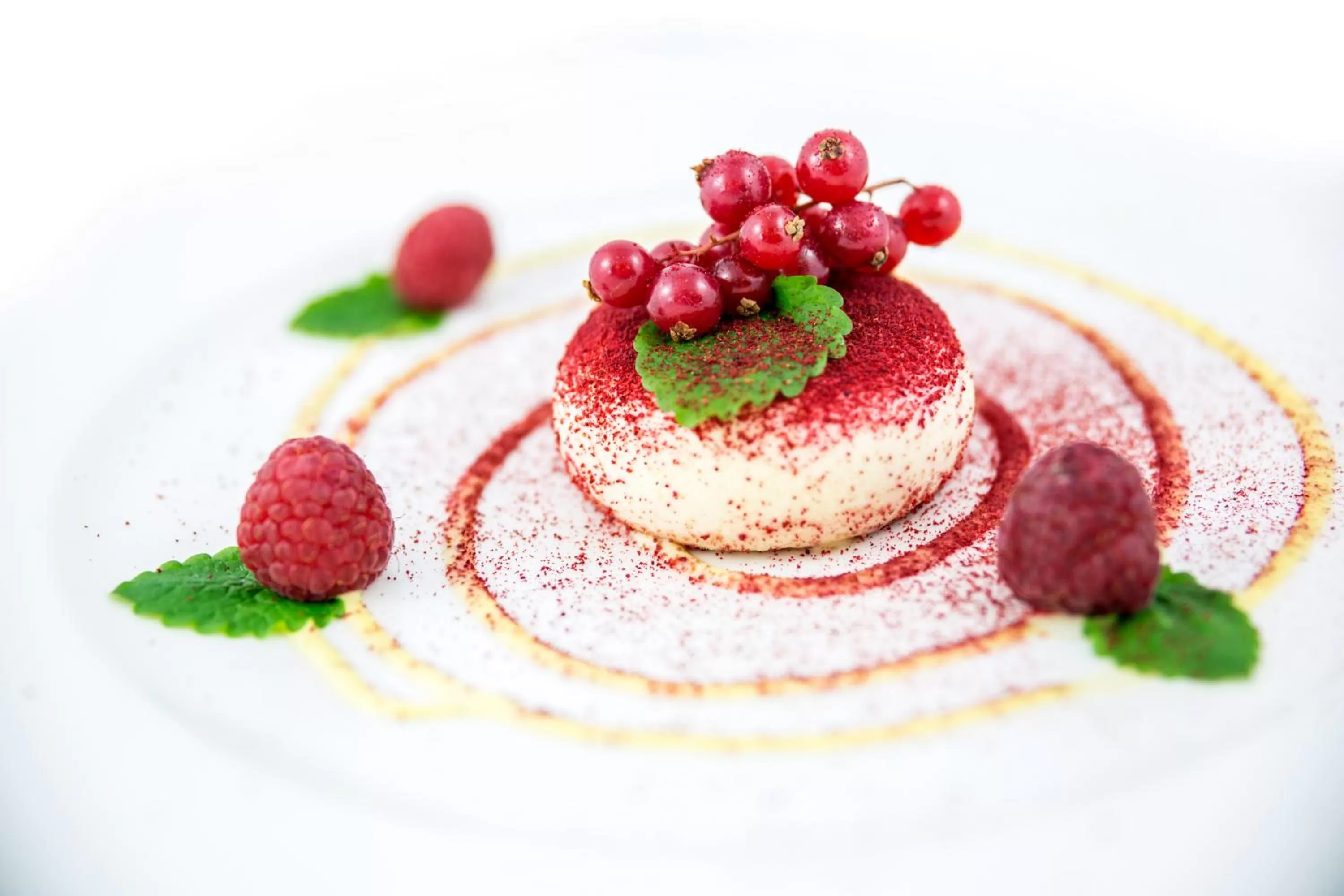 Food in Qubus Hotel Bielsko-Biała