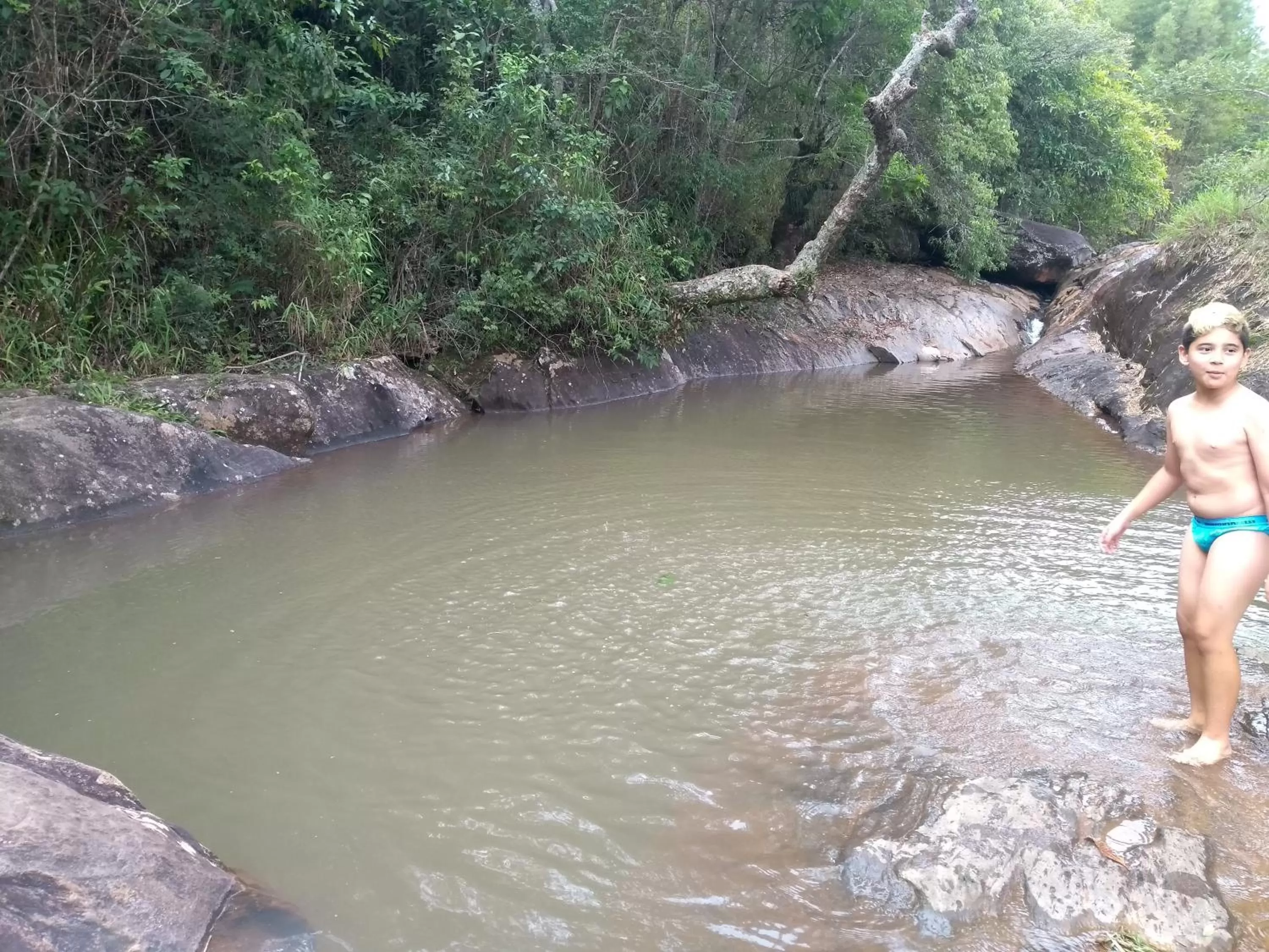 Property building in Pousada do Ribeirão