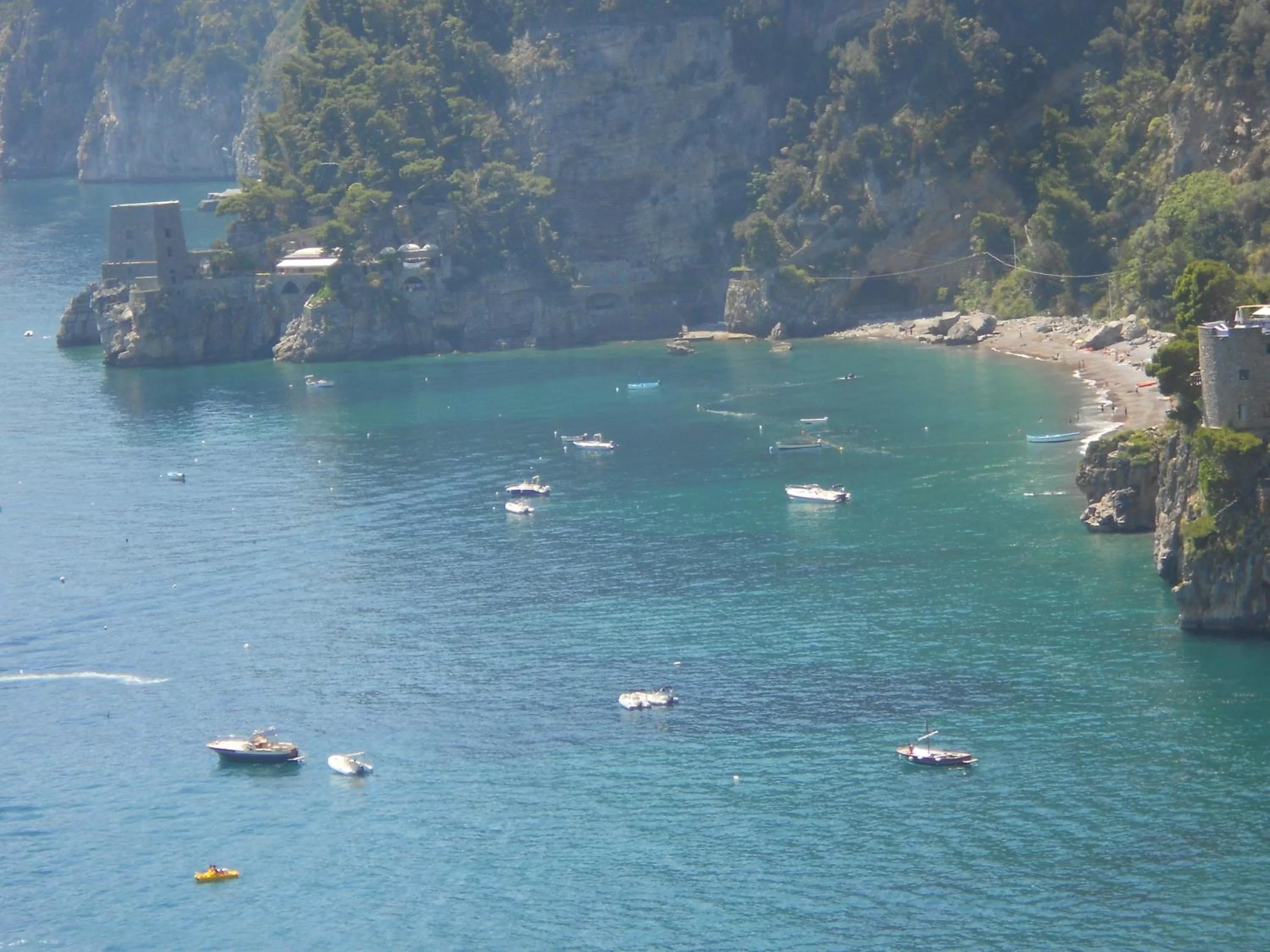 Beach in Casa Guadagno