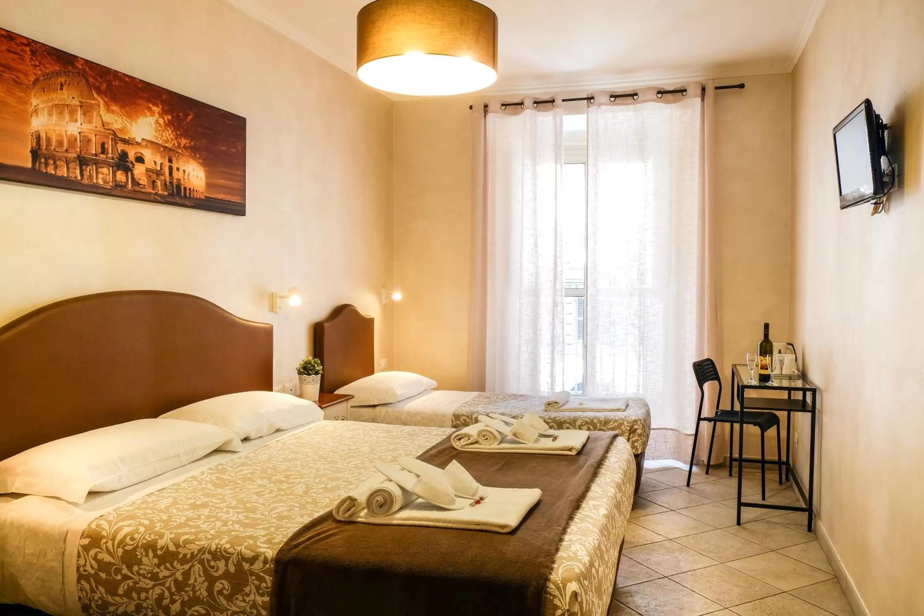 Bedroom, Bed in Re Monti