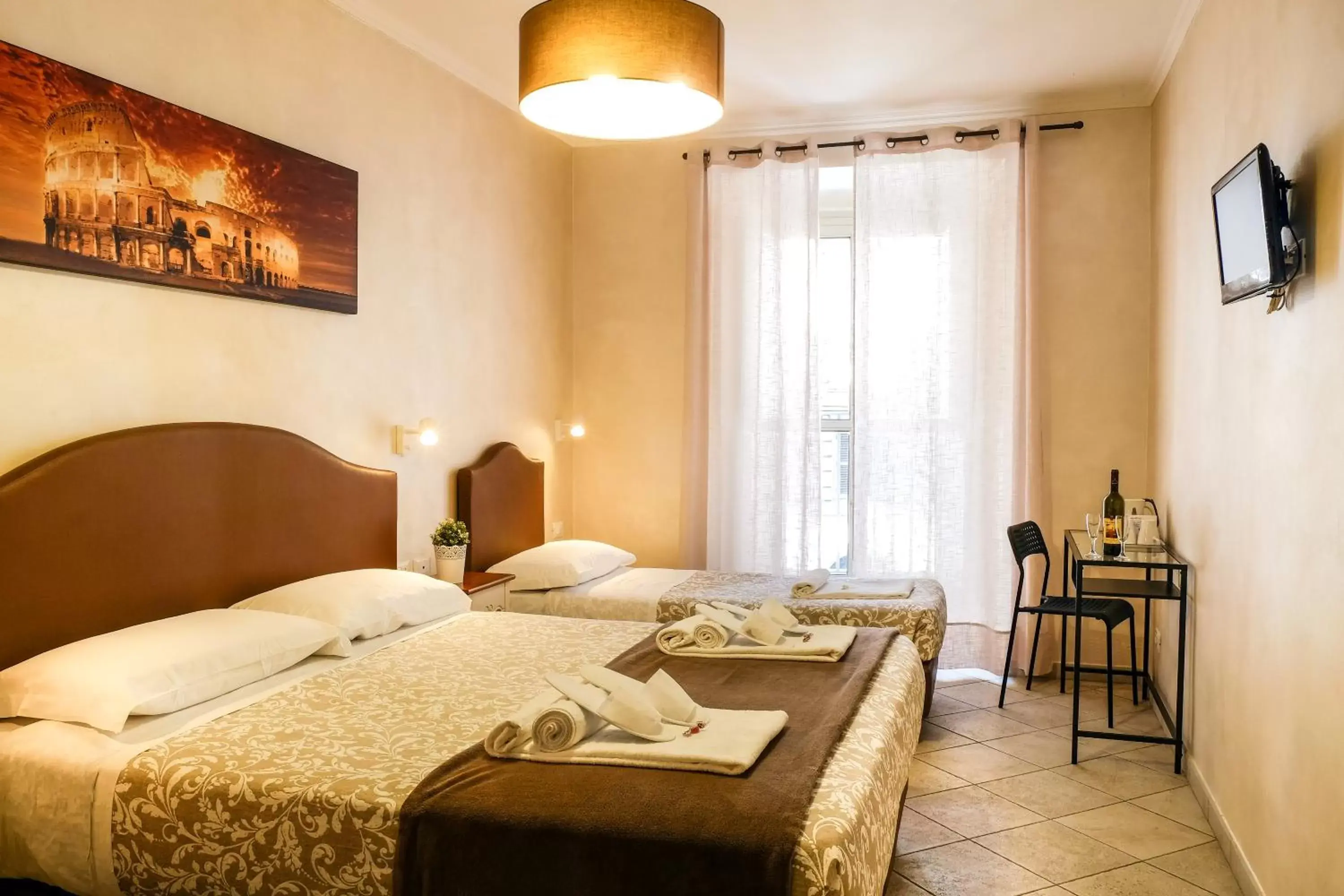 Triple Room in Re Monti Triple Room in Re Monti