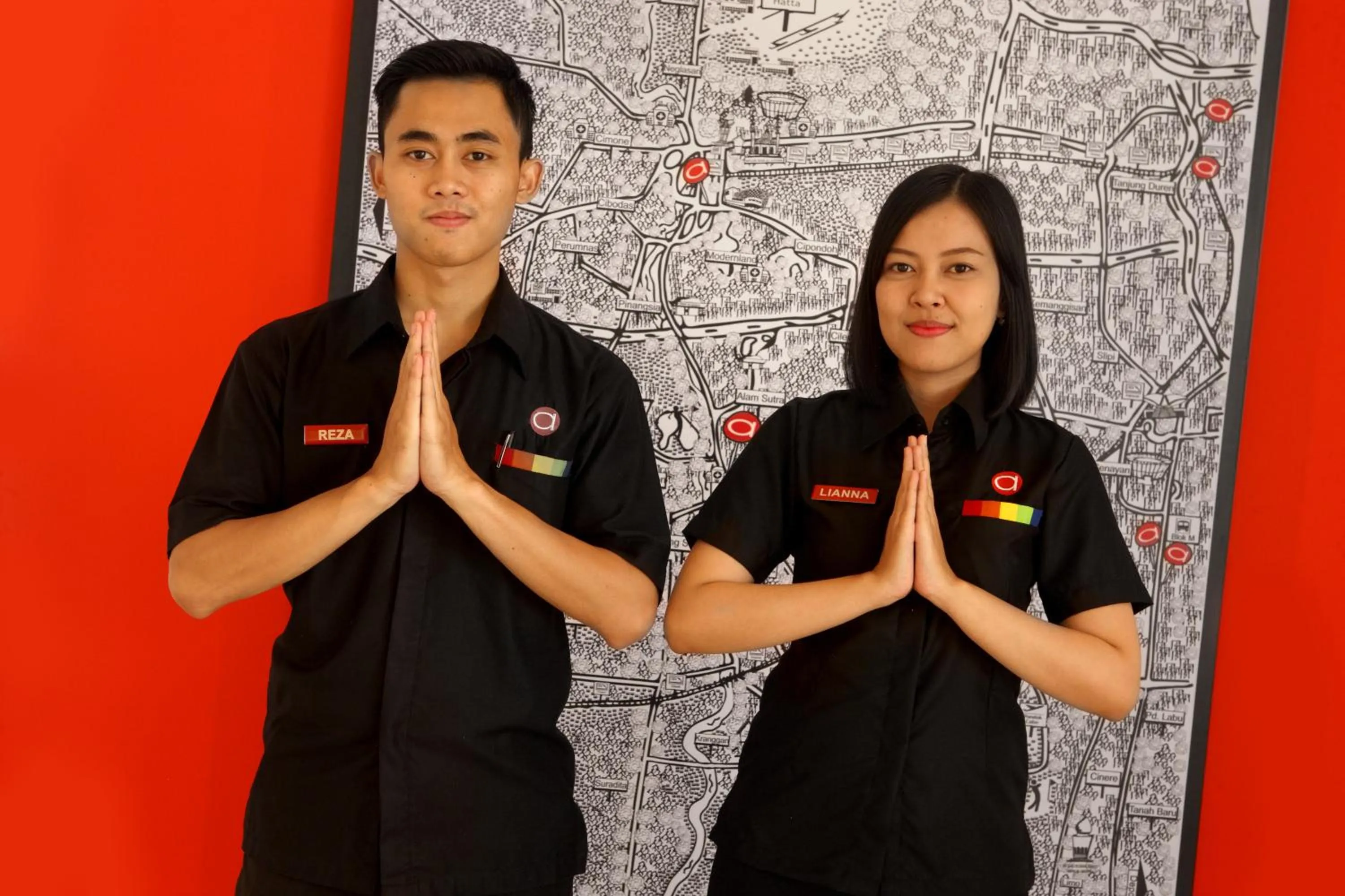 Amaris Hotel Serpong Tangerang