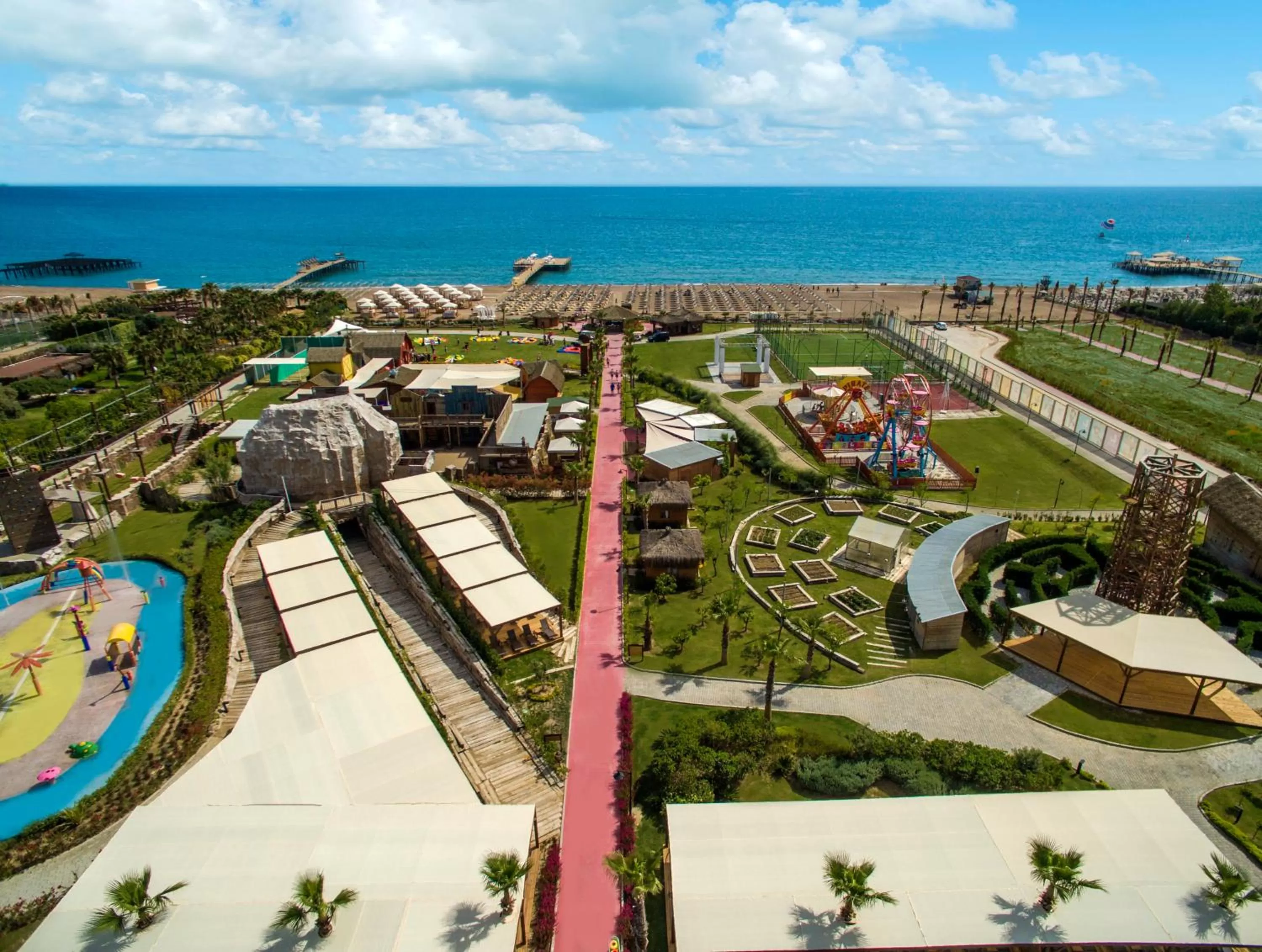 Day in Aska Lara Resort & Spa Hotel