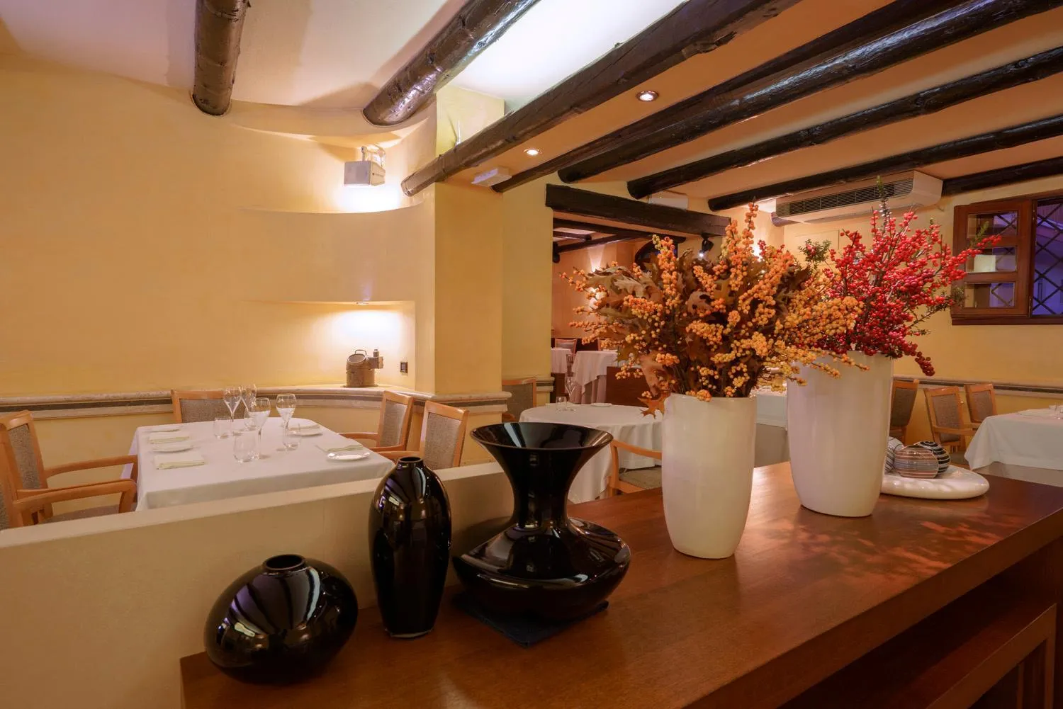 Restaurant/places to eat, Bed in Hotel Cala Del Porto