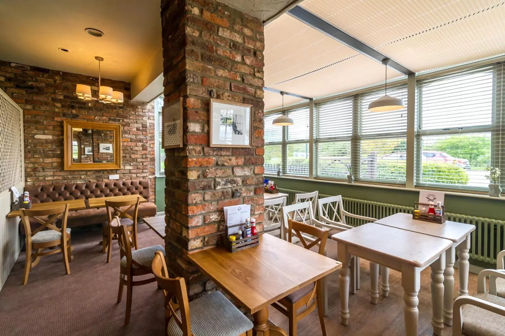 Restaurant/places to eat in Dragonfly Hotel King's Lynn