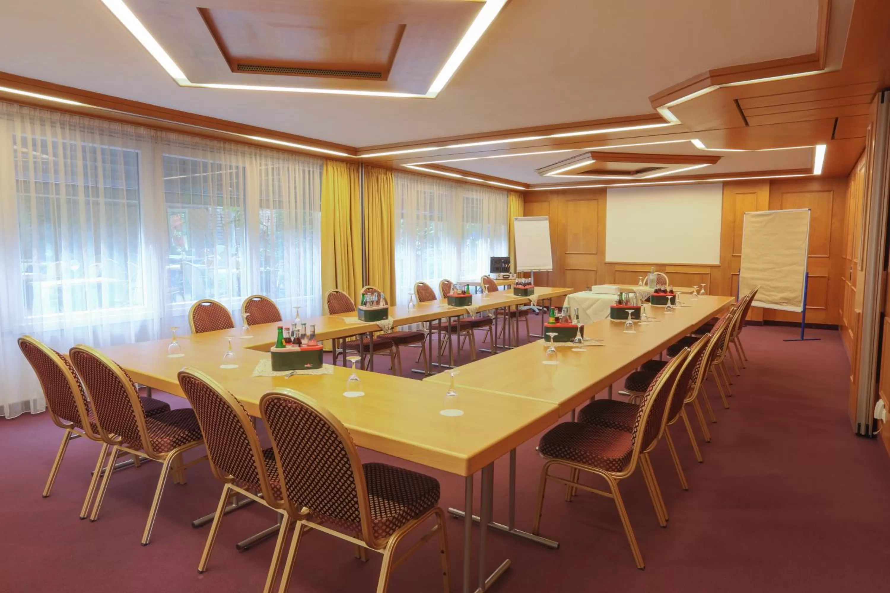 Meeting/conference room in Hotel zur Pfalz