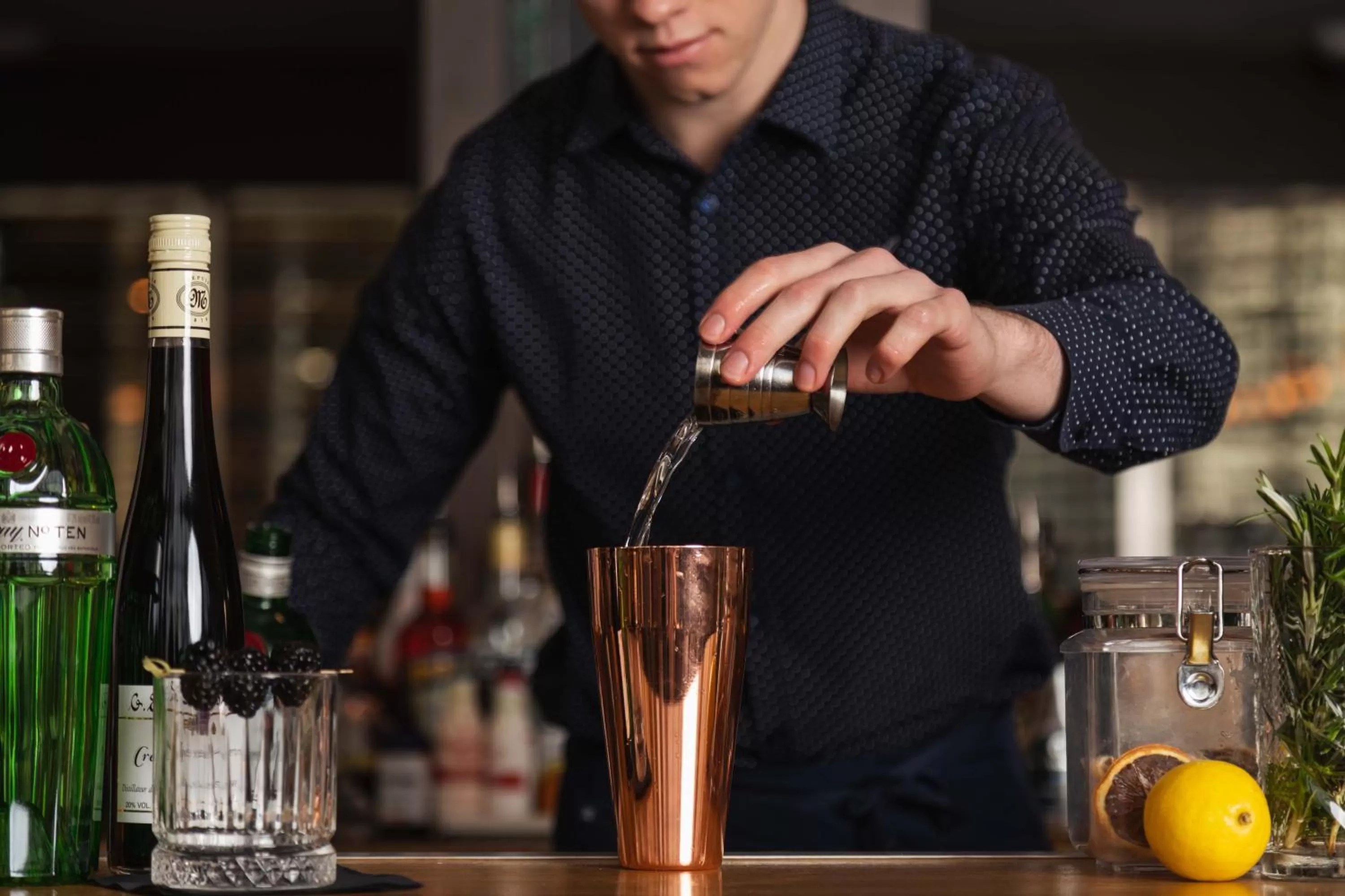 Food and drinks in Novotel Sydney Darling Harbour