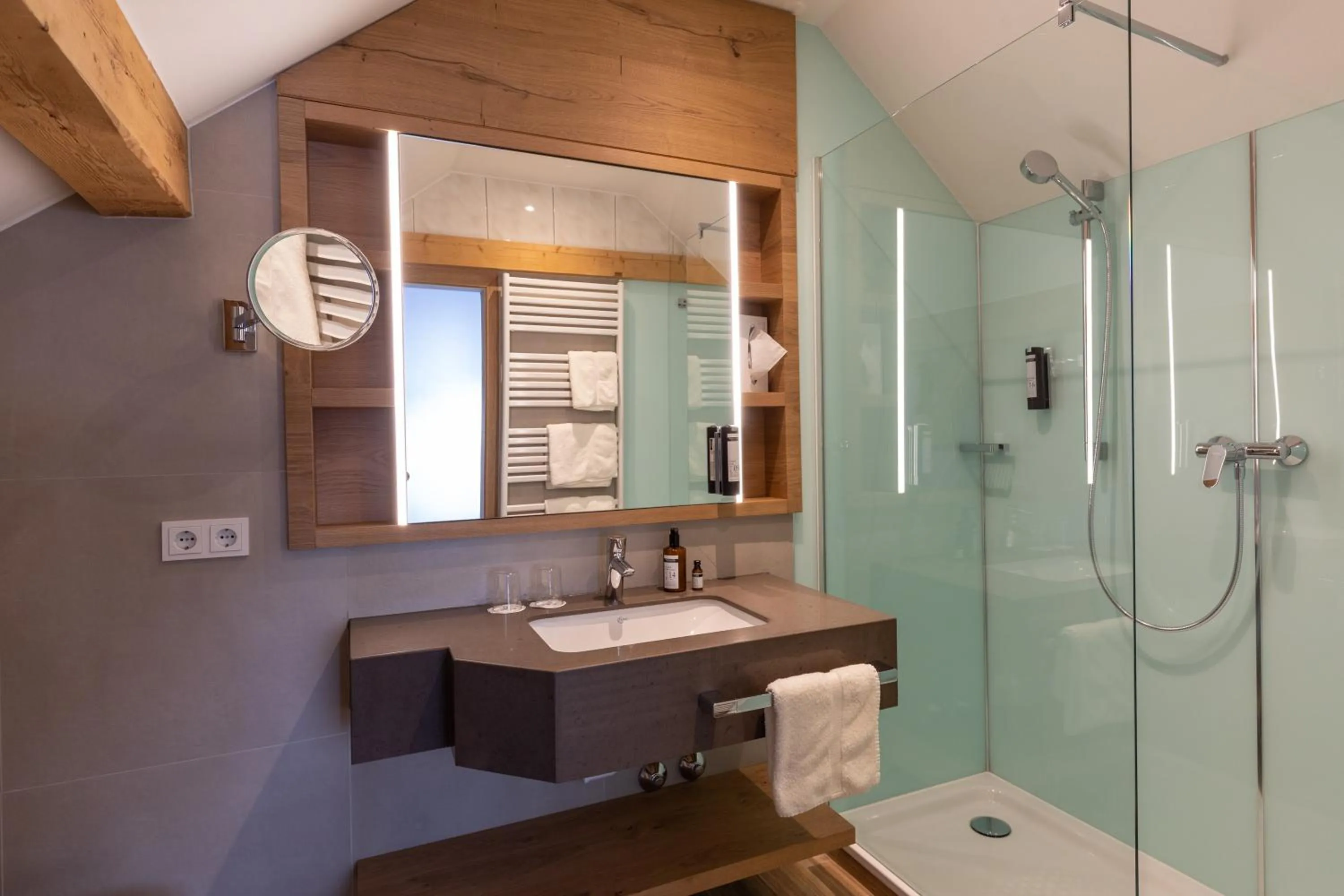 Duplex Studio in Hotel Seespitz Superior - Adults Only