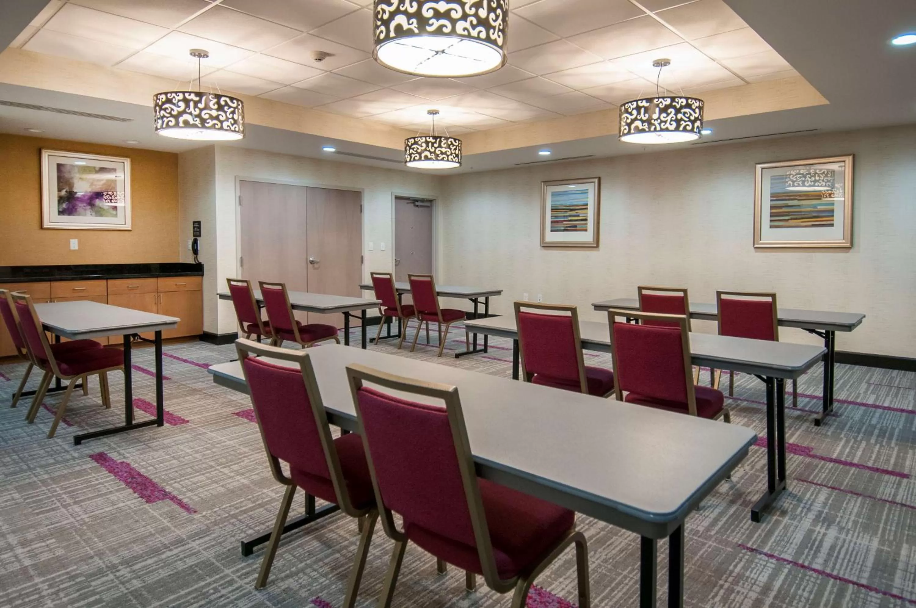 Meeting/conference room in Hampton Inn & Suites Ridgeland