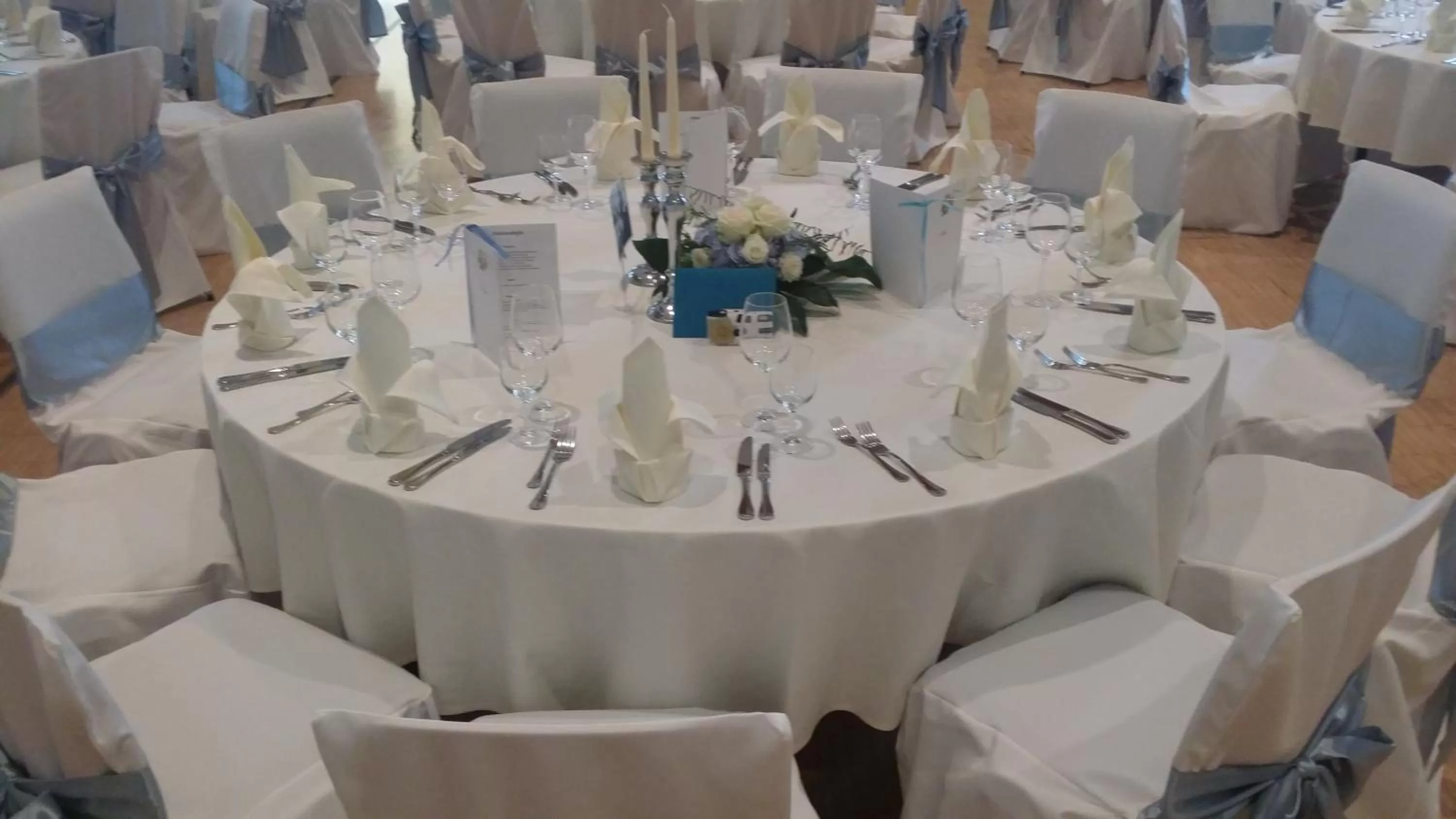 Restaurant/places to eat in Best Western Wein- und Parkhotel