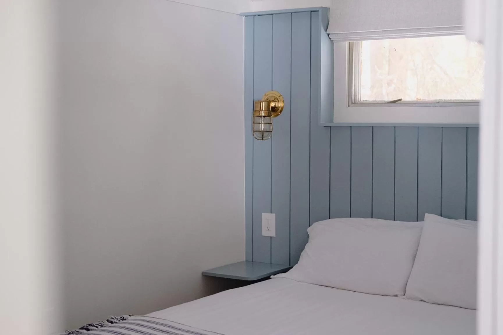 Bedroom, Bed in Anchor Inn