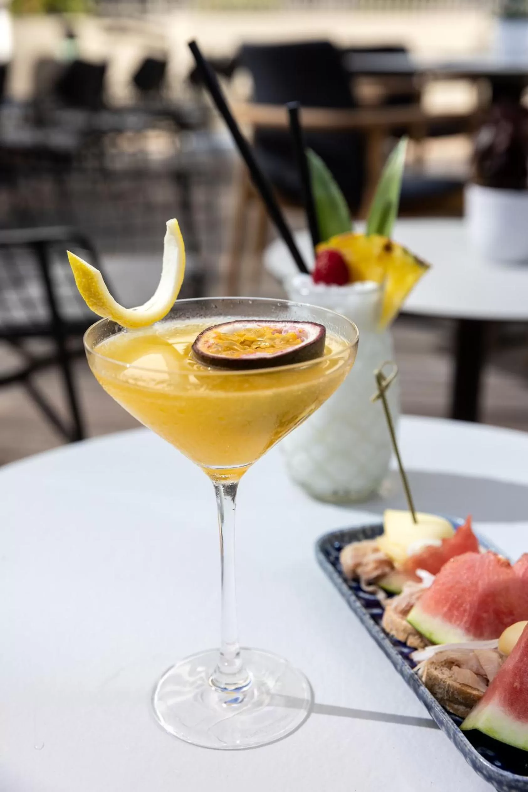 Drinks in Sheraton Nice