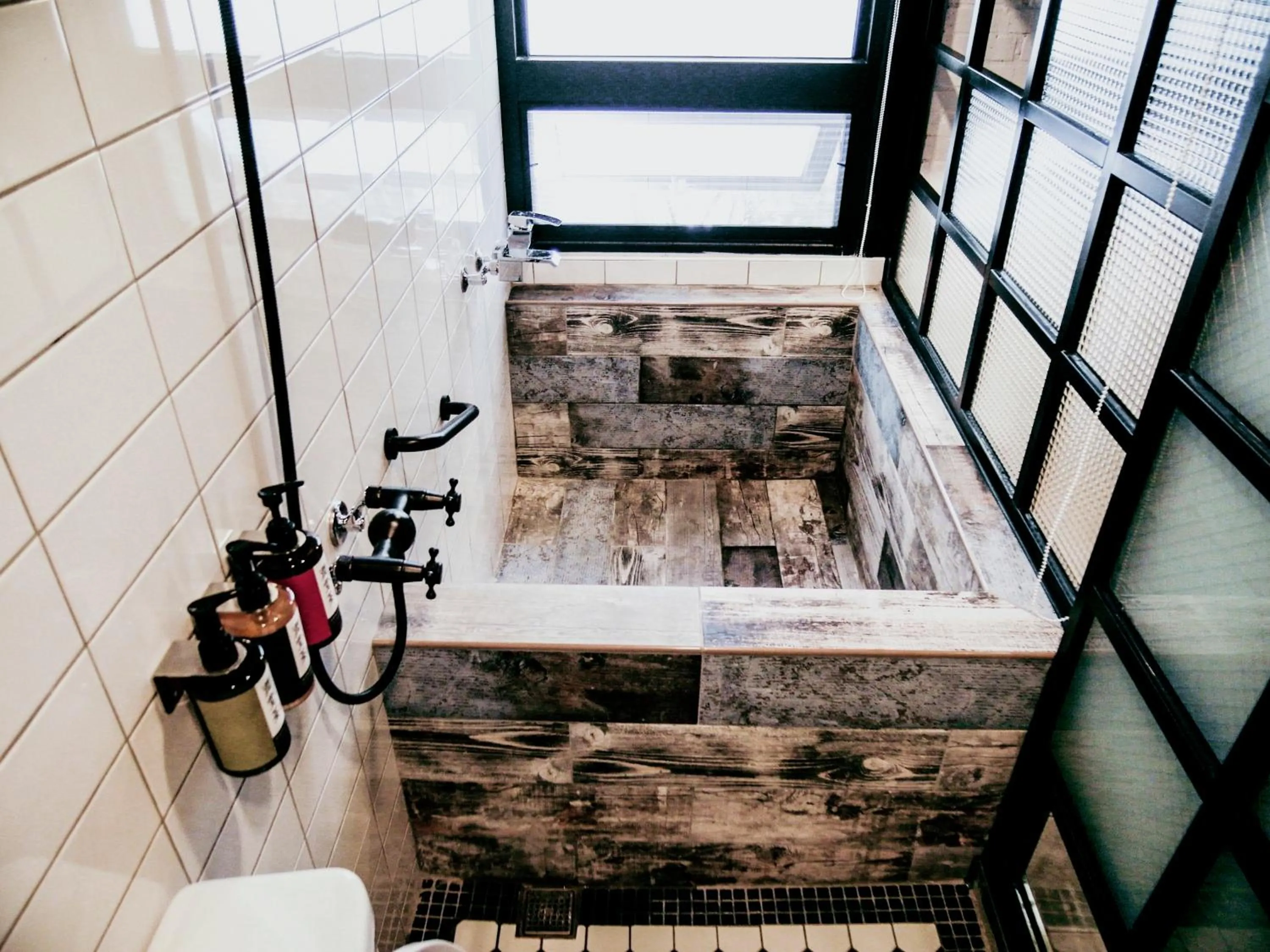 Bathroom in You Worth Inn