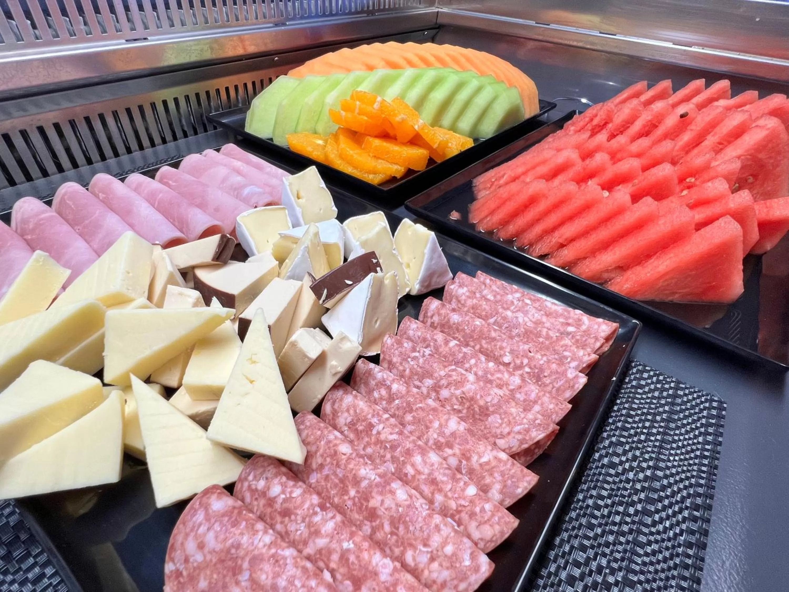 Buffet breakfast in Hospitality Port Hedland