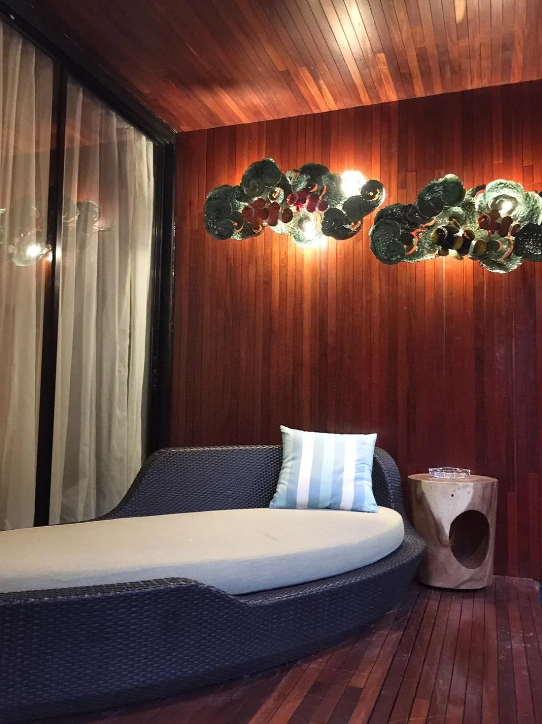 Swimming pool, Bed in Avatar Railay-Adults Only