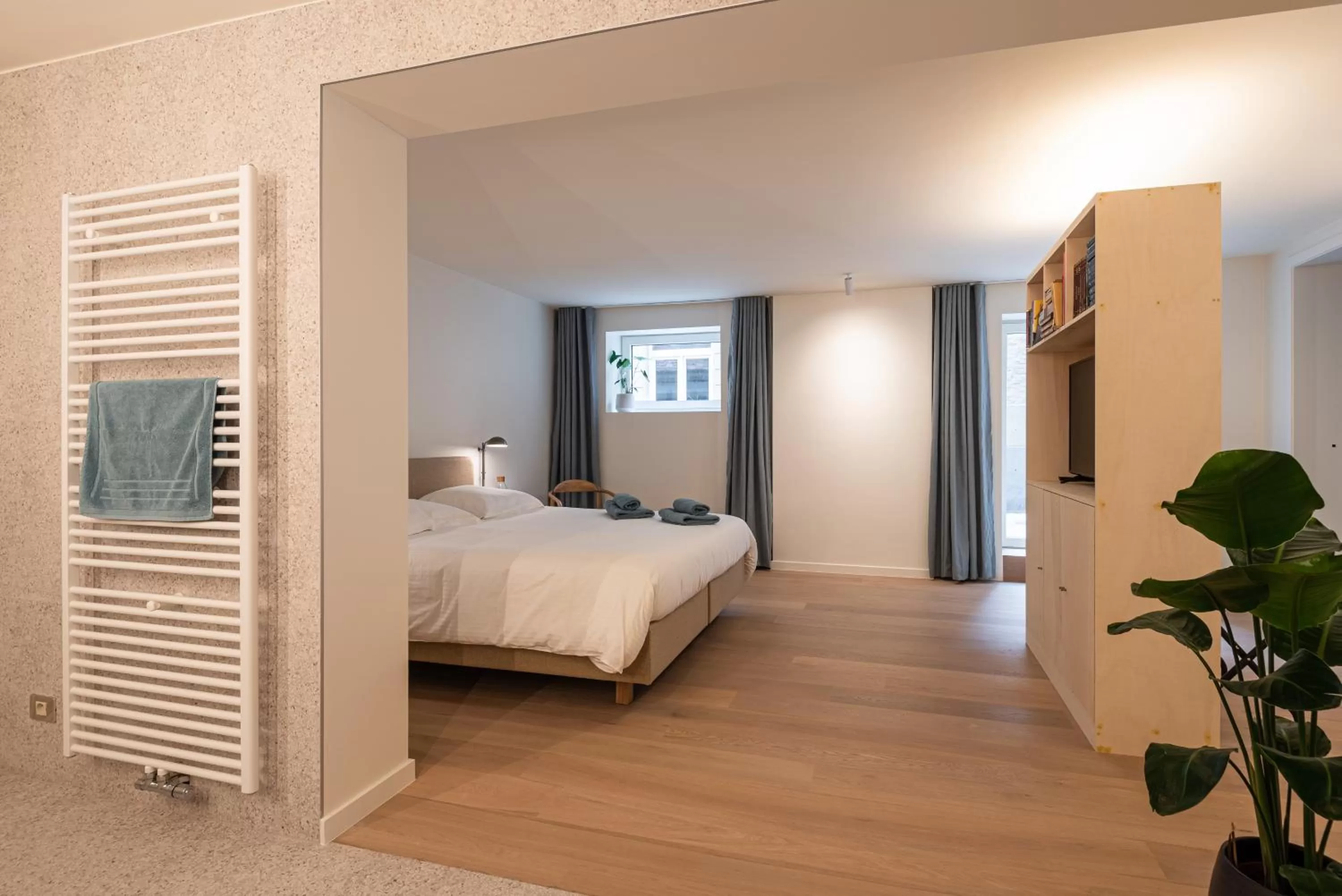 Bed in Gepetto's - Beautiful stay in the Historic centre of Ghent -