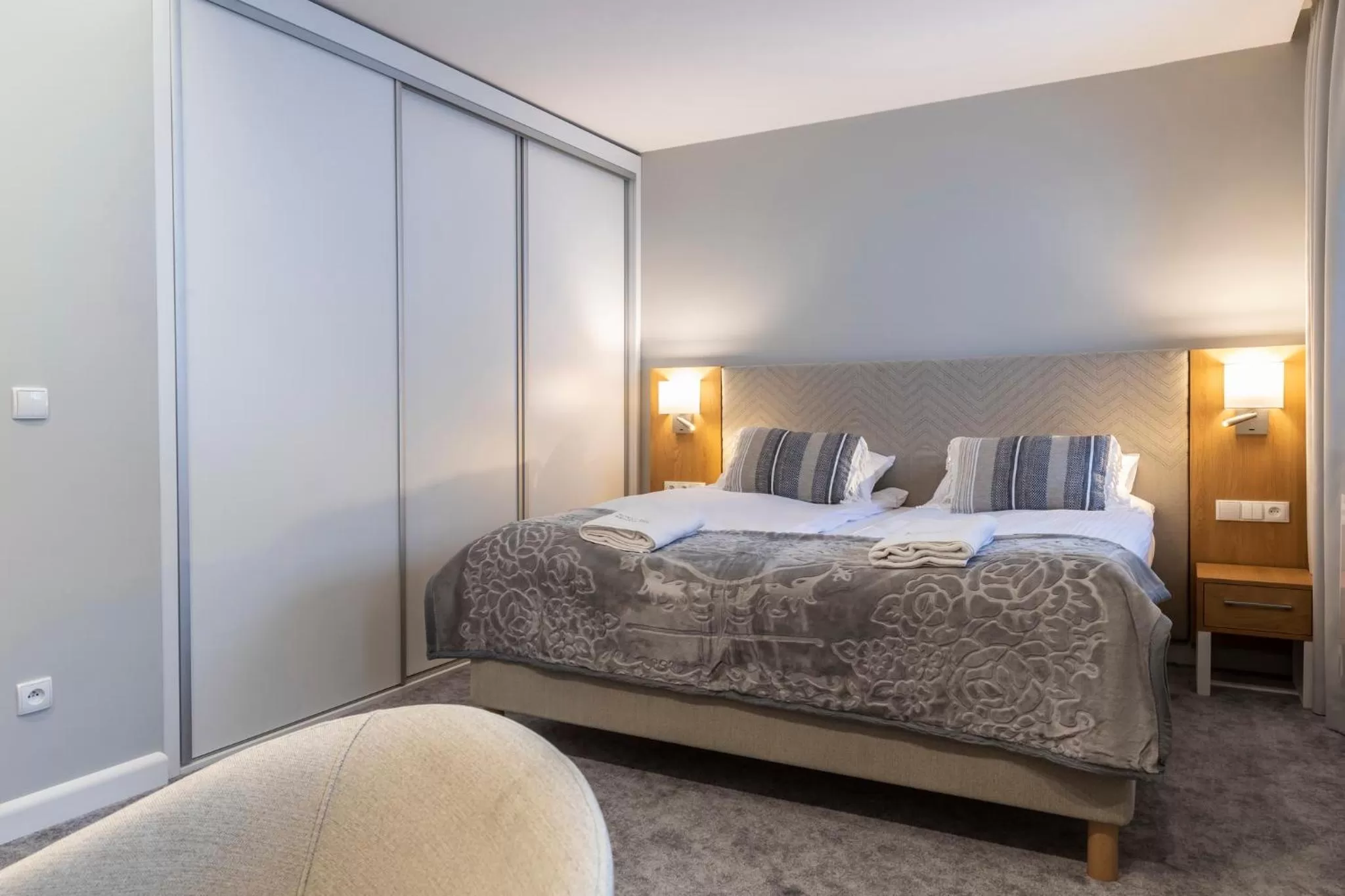 Bed in Royal Hill Residence