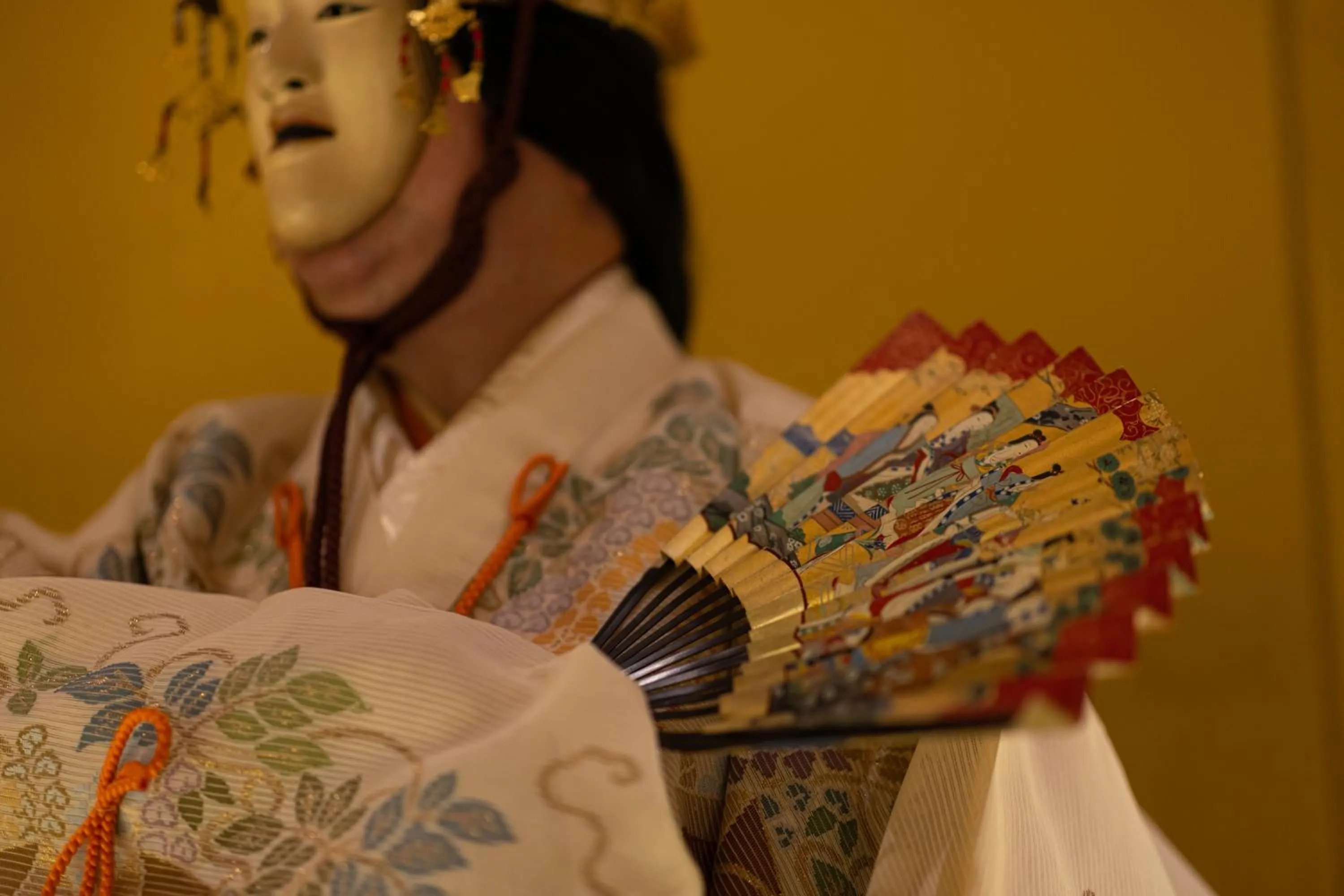 Entertainment in The Gate Hotel Kyoto Takasegawa by Hulic