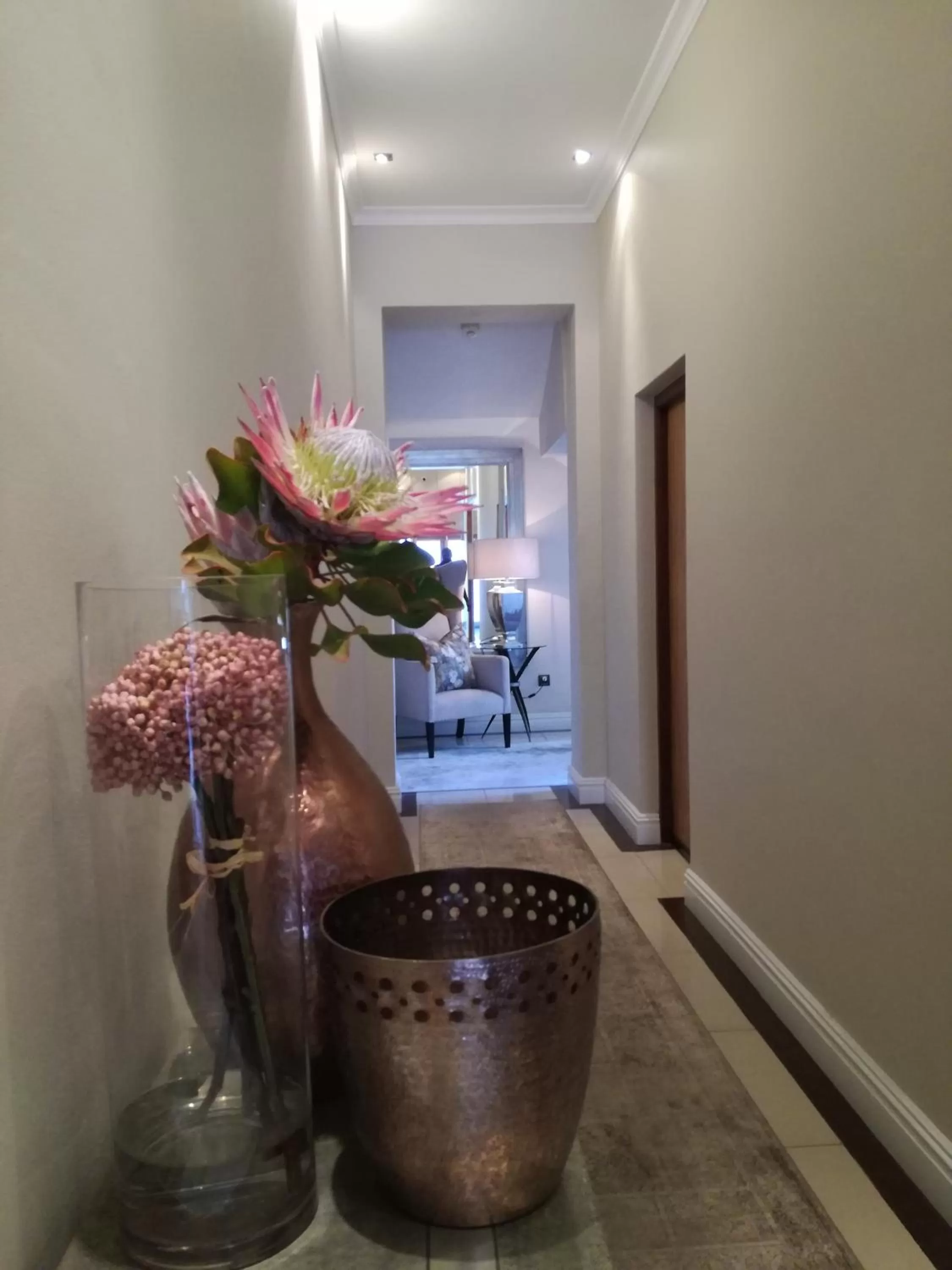 Area and facilities in Sugar Hotel