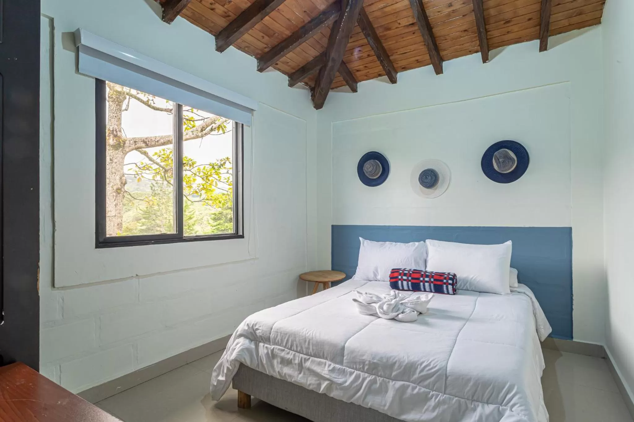 Bed in Soy Local Guatape Campestre