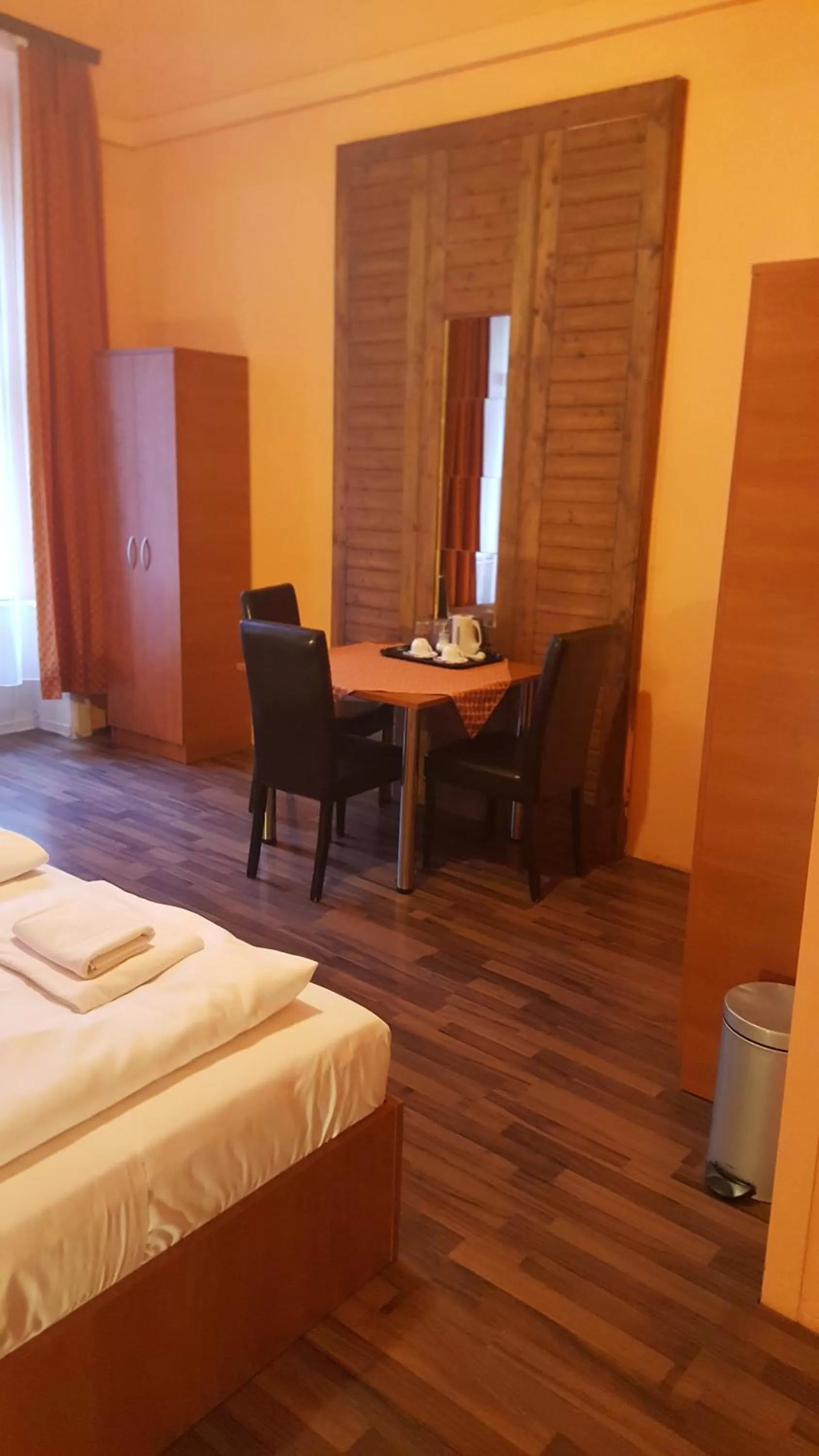 Other, Bed in Pension Madara