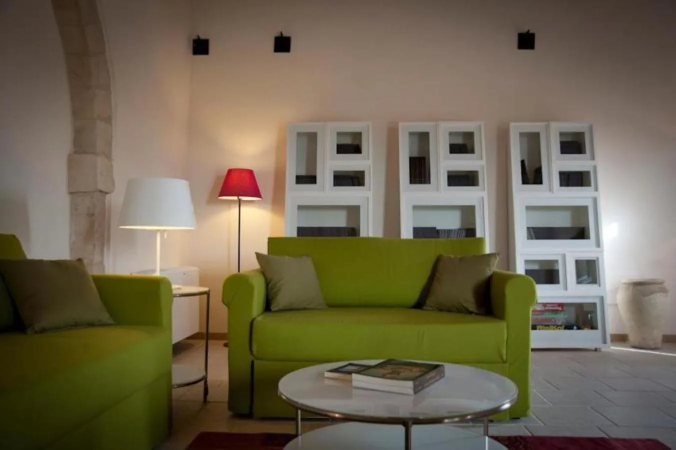 Bedroom in La Dimora di Spartivento - BW Signature Collection