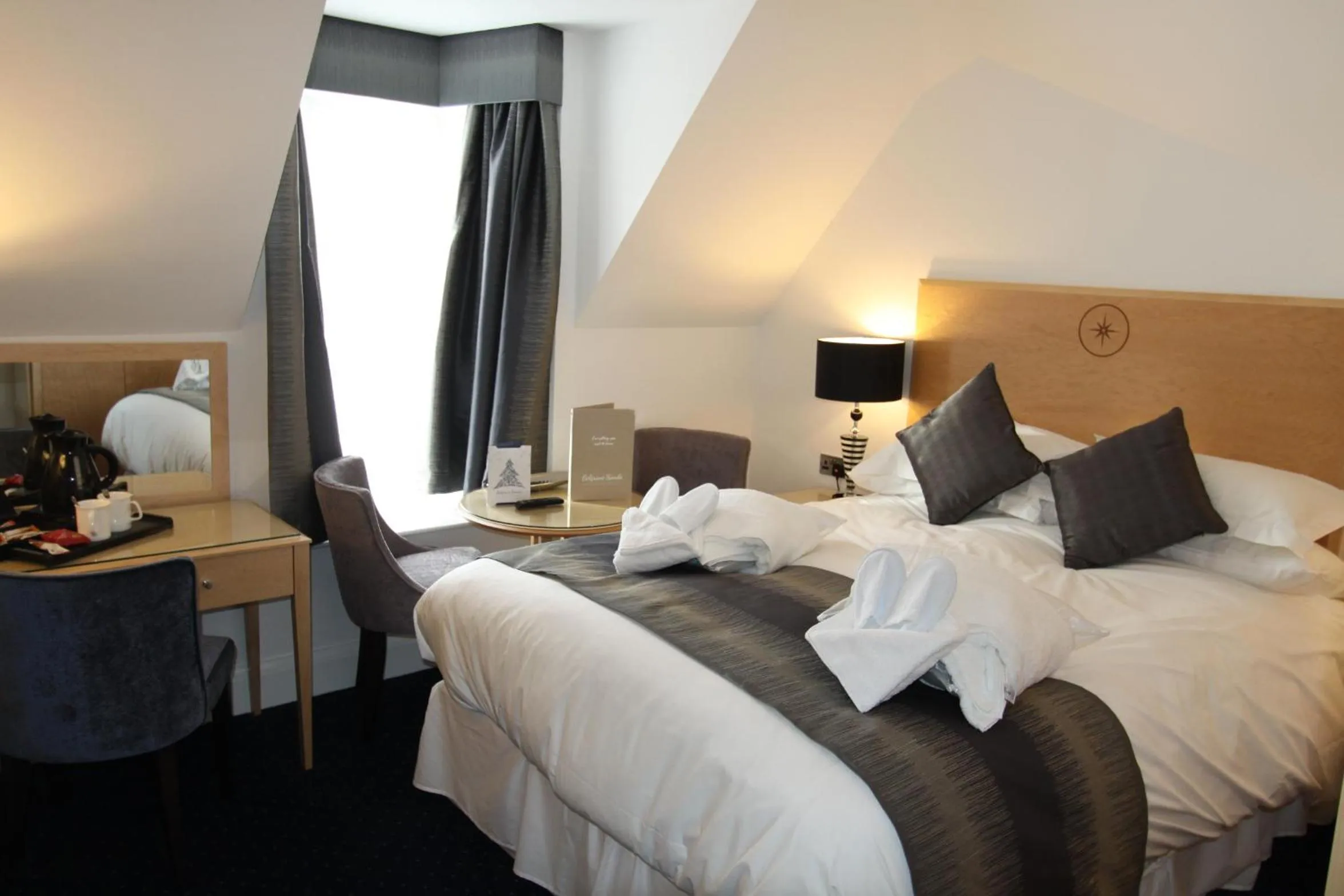 Double Room in Belgrave Sands Hotel & Spa