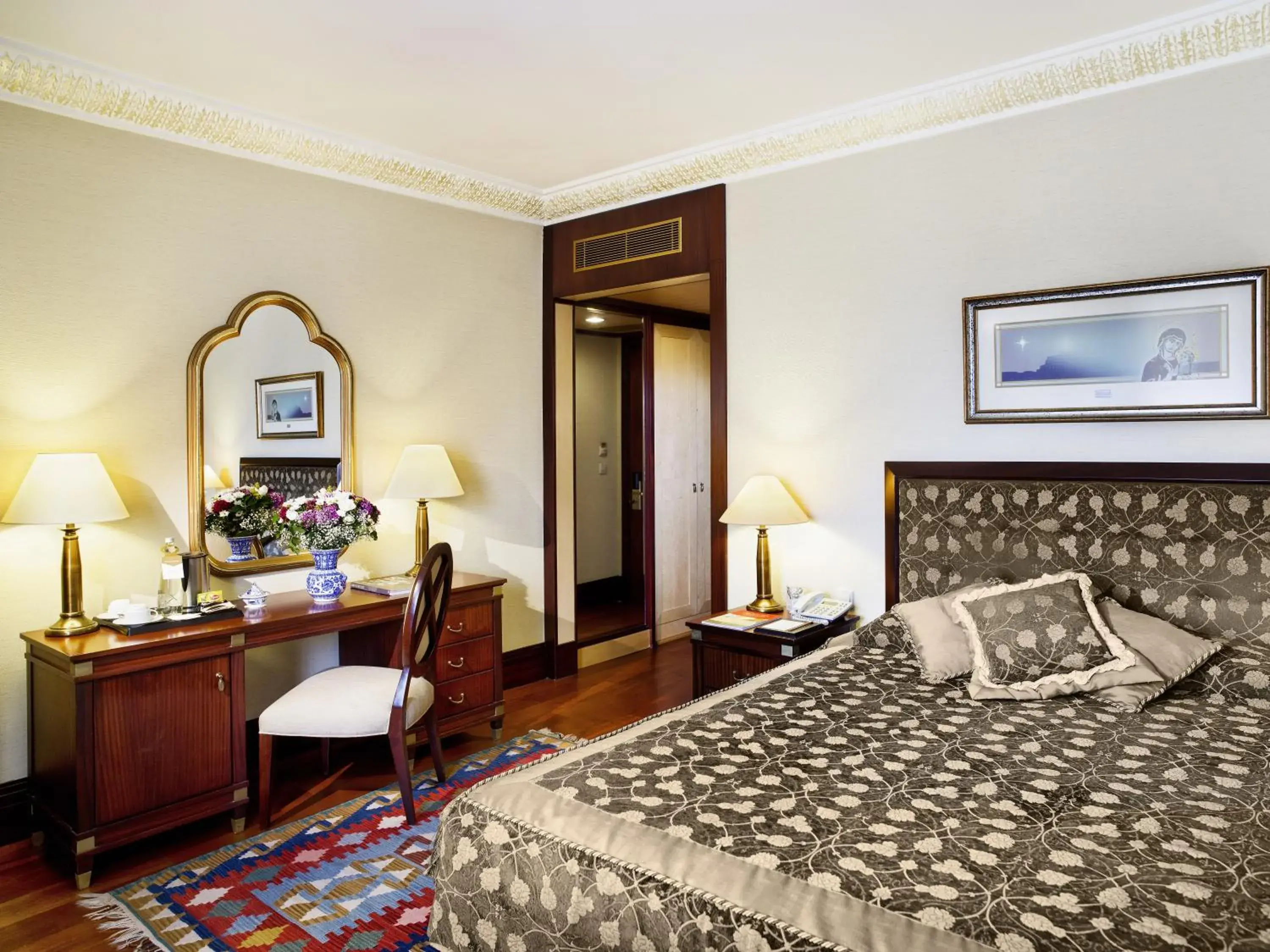 Deluxe Double Room in Eresin Hotels Sultanahmet - Boutique Class Deluxe Double Room in Eresin Hotels Sultanahmet - Boutique Class