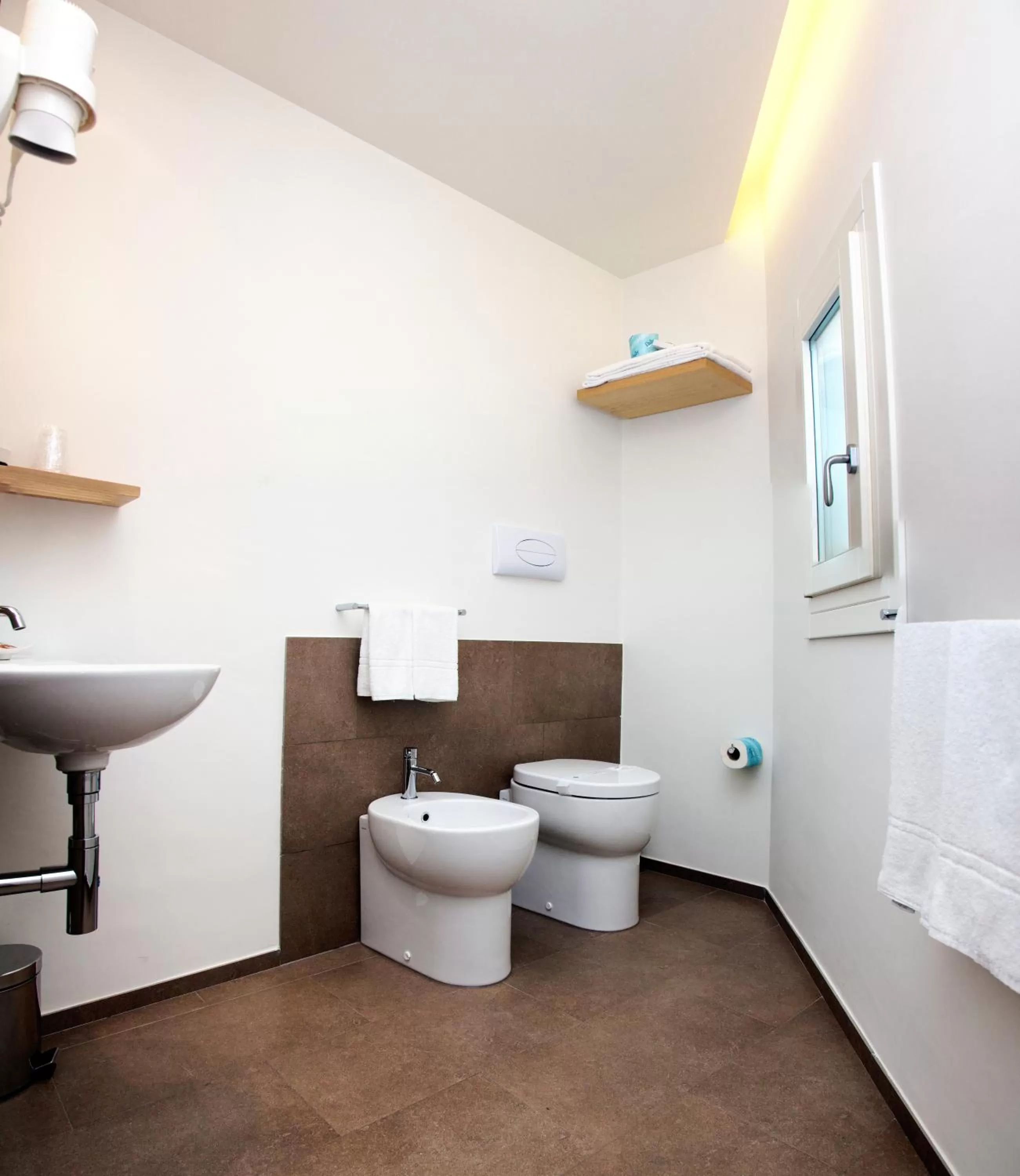 Bathroom in Iblaresort Boutique Hotel