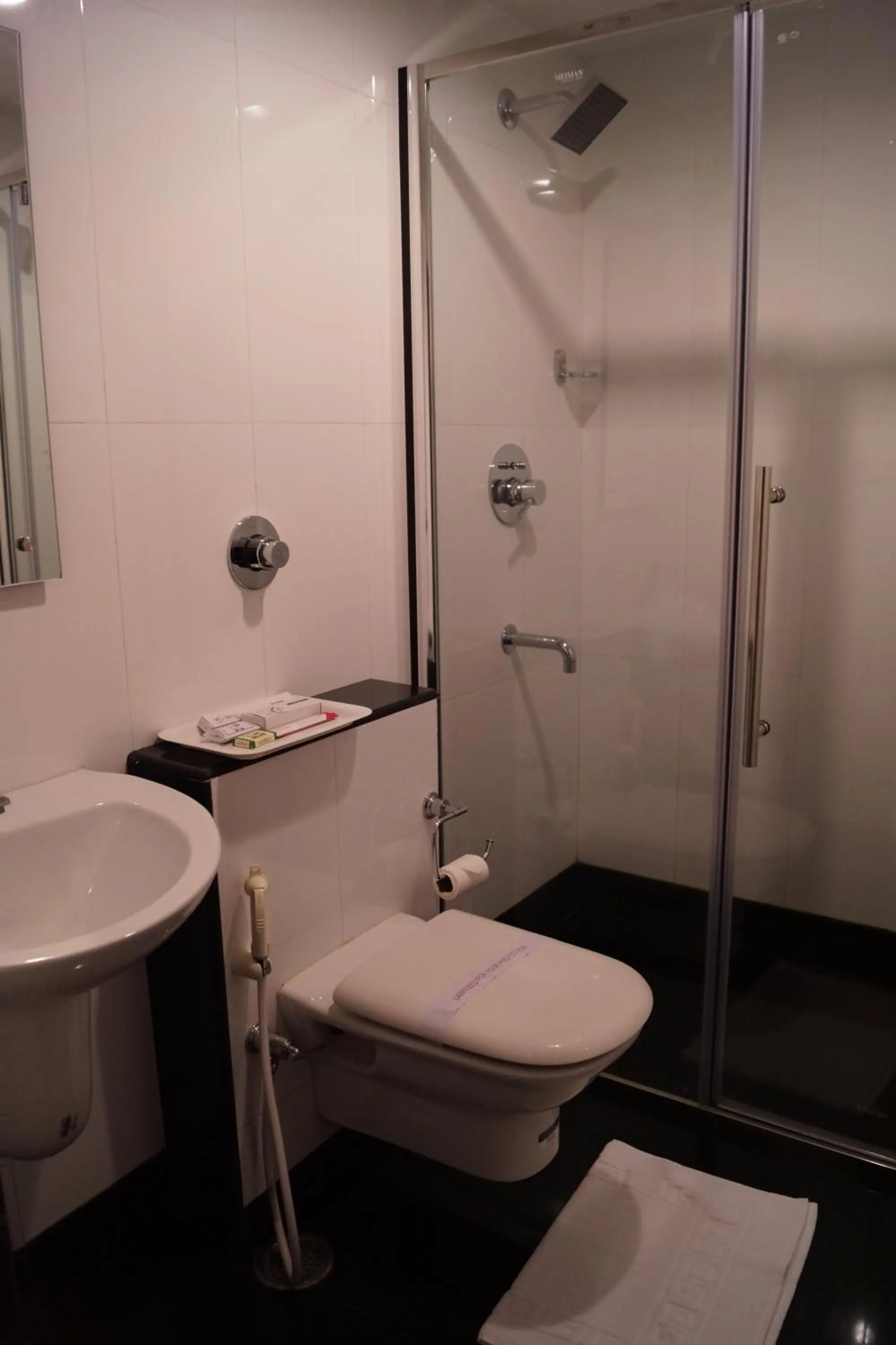 Bathroom in Hotel Winsar Park